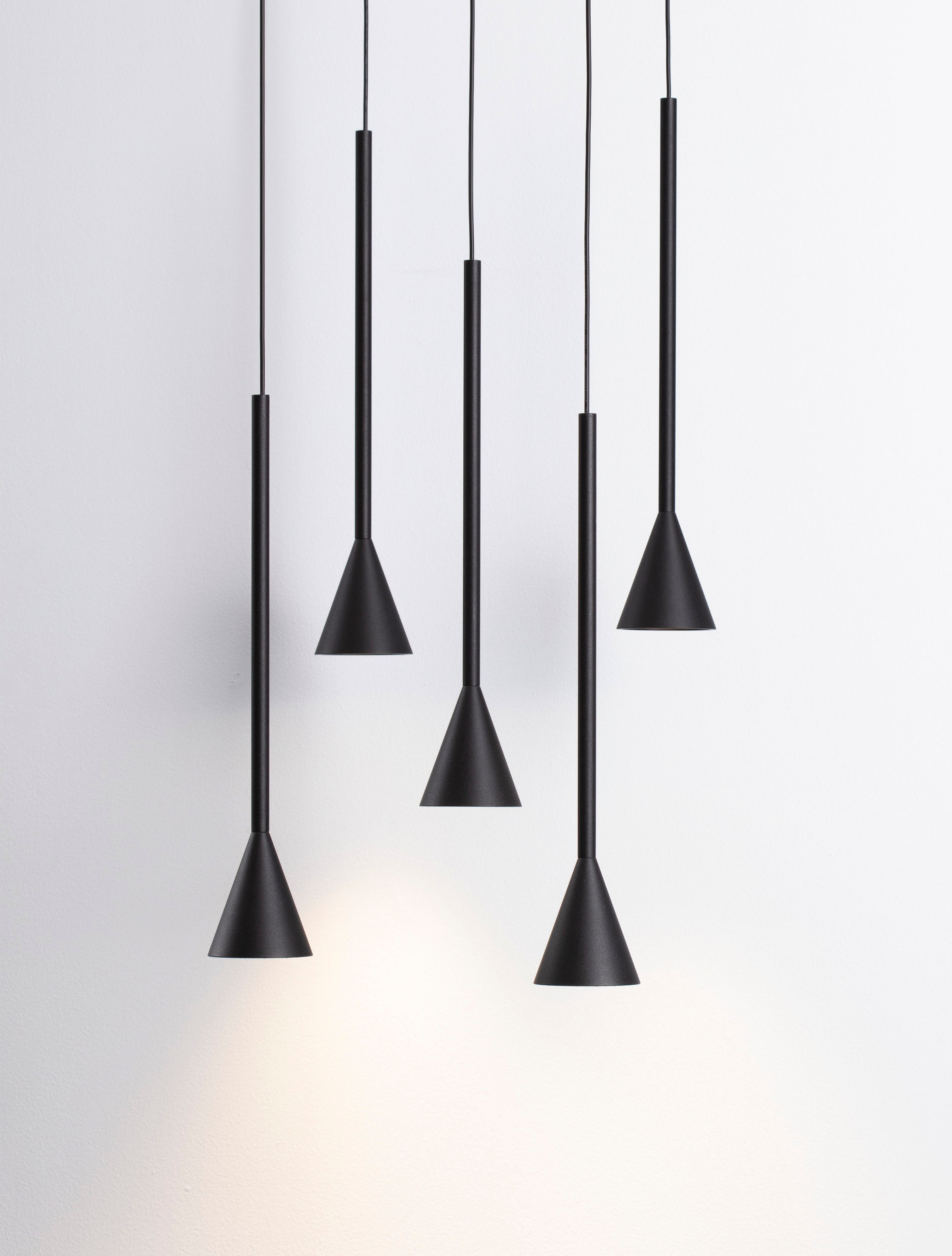 Nova Luce LED-Hängeleuchte »NET«, 15 flammig, Leuchtmittel LED-Modul | LED fest integriert