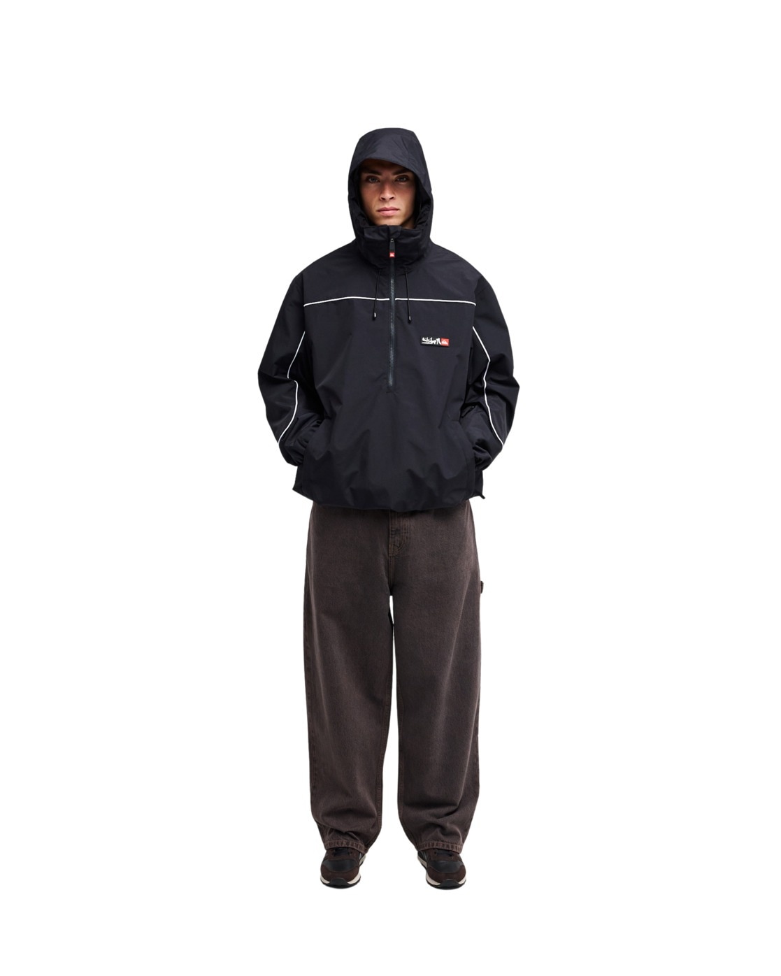Quiksilver Snowboardjacke »Young Guns Steeze 10K«