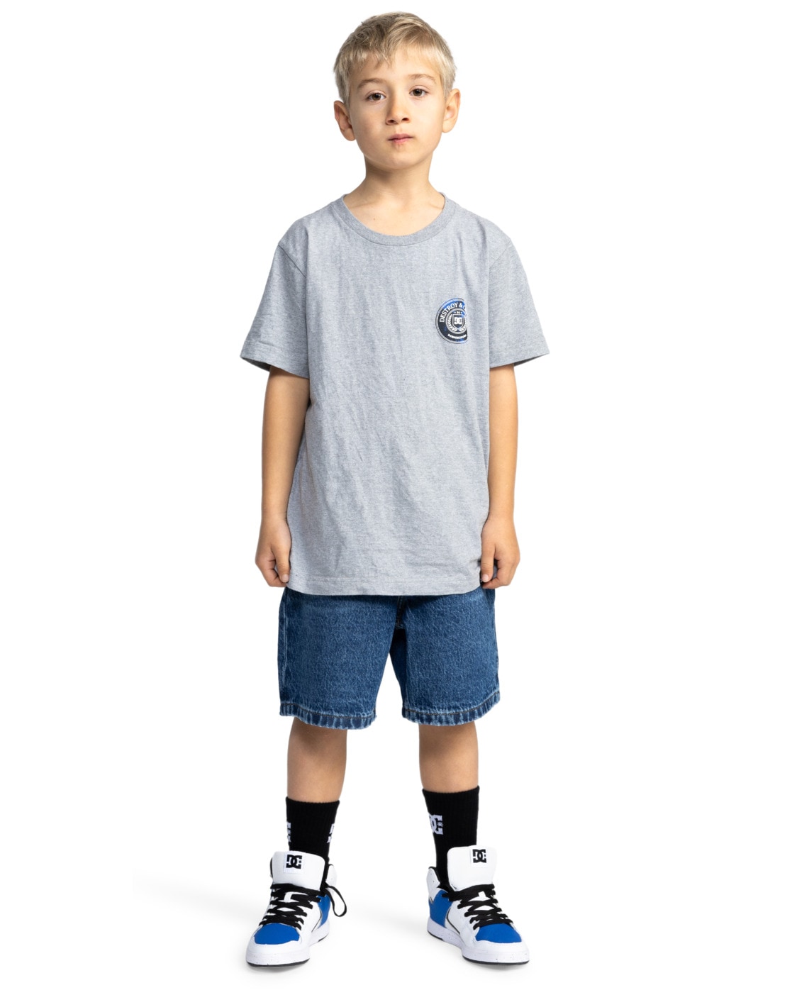 DC Shoes 3/4-Hose »Worker Baggy«