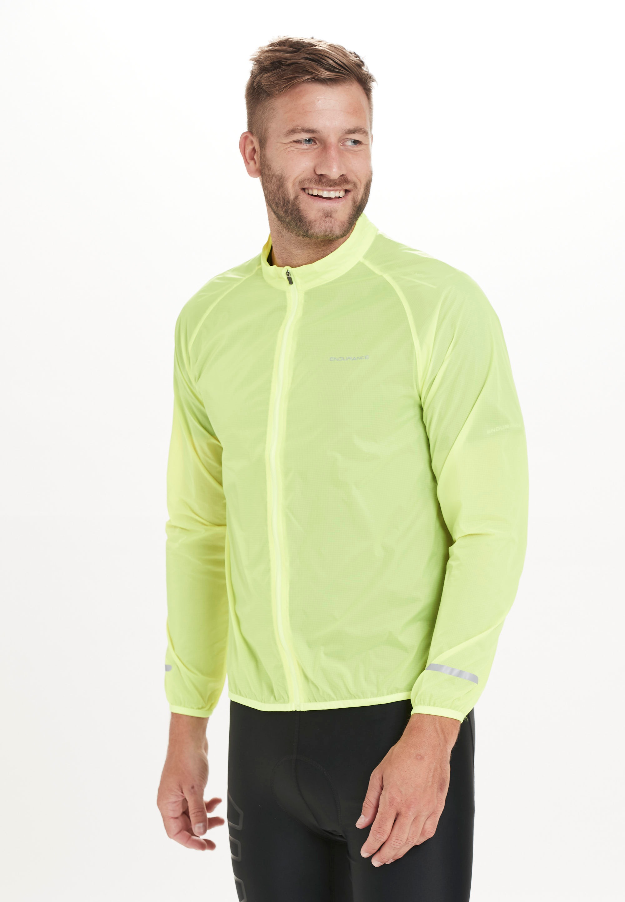 ENDURANCE Softshelljacke »IMILE«, mit hochwertiger Windblock-Funktion