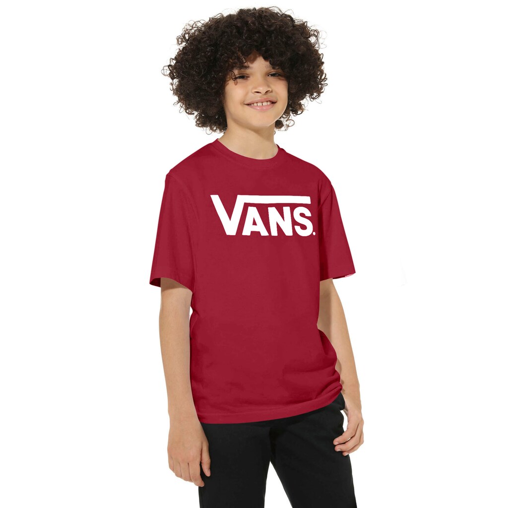 Vans T-Shirt »VANS CLASSIC BOYS«