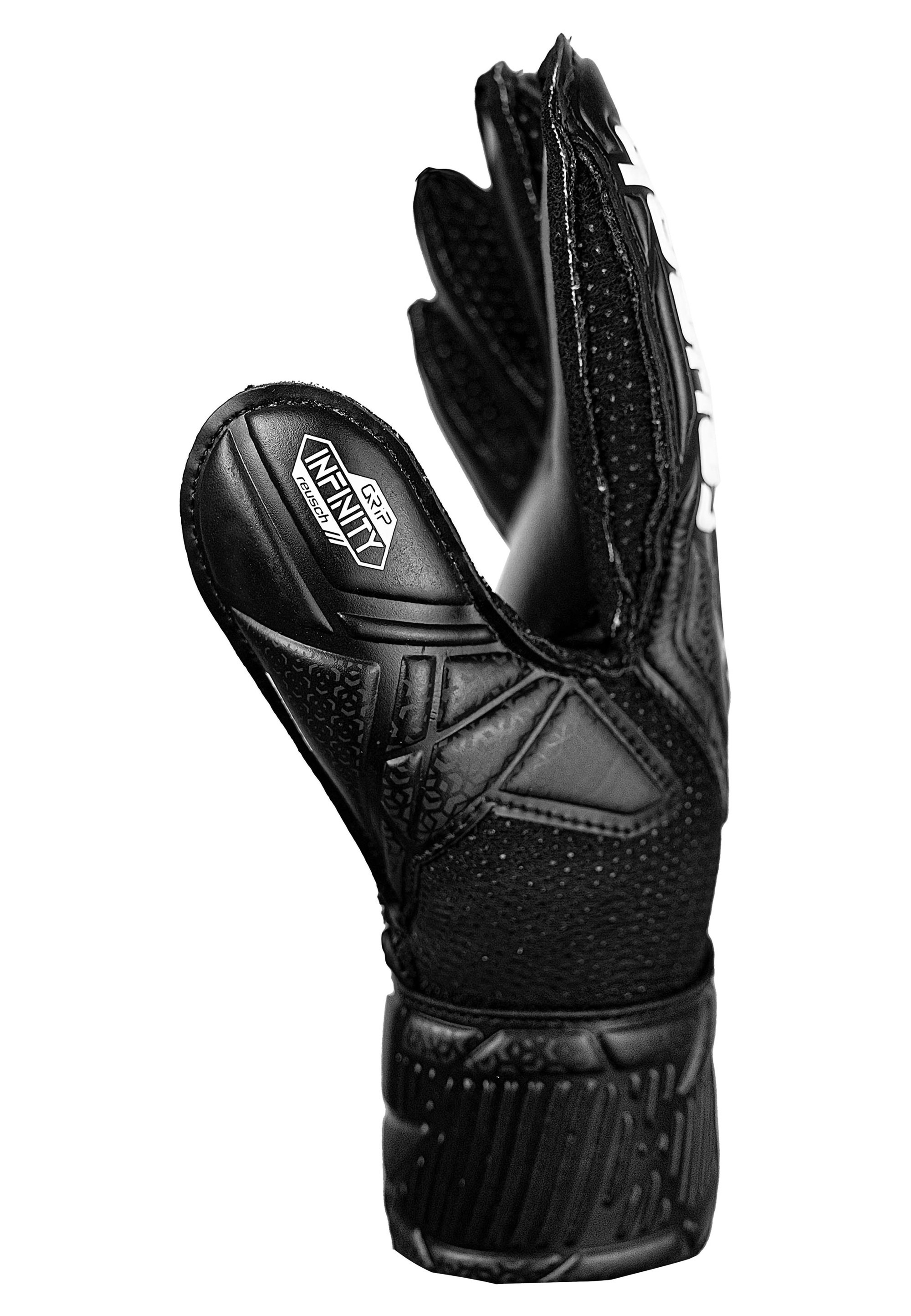 Reusch Torwarthandschuhe »Attrakt Infinity Junior«, mit Expanse Cut