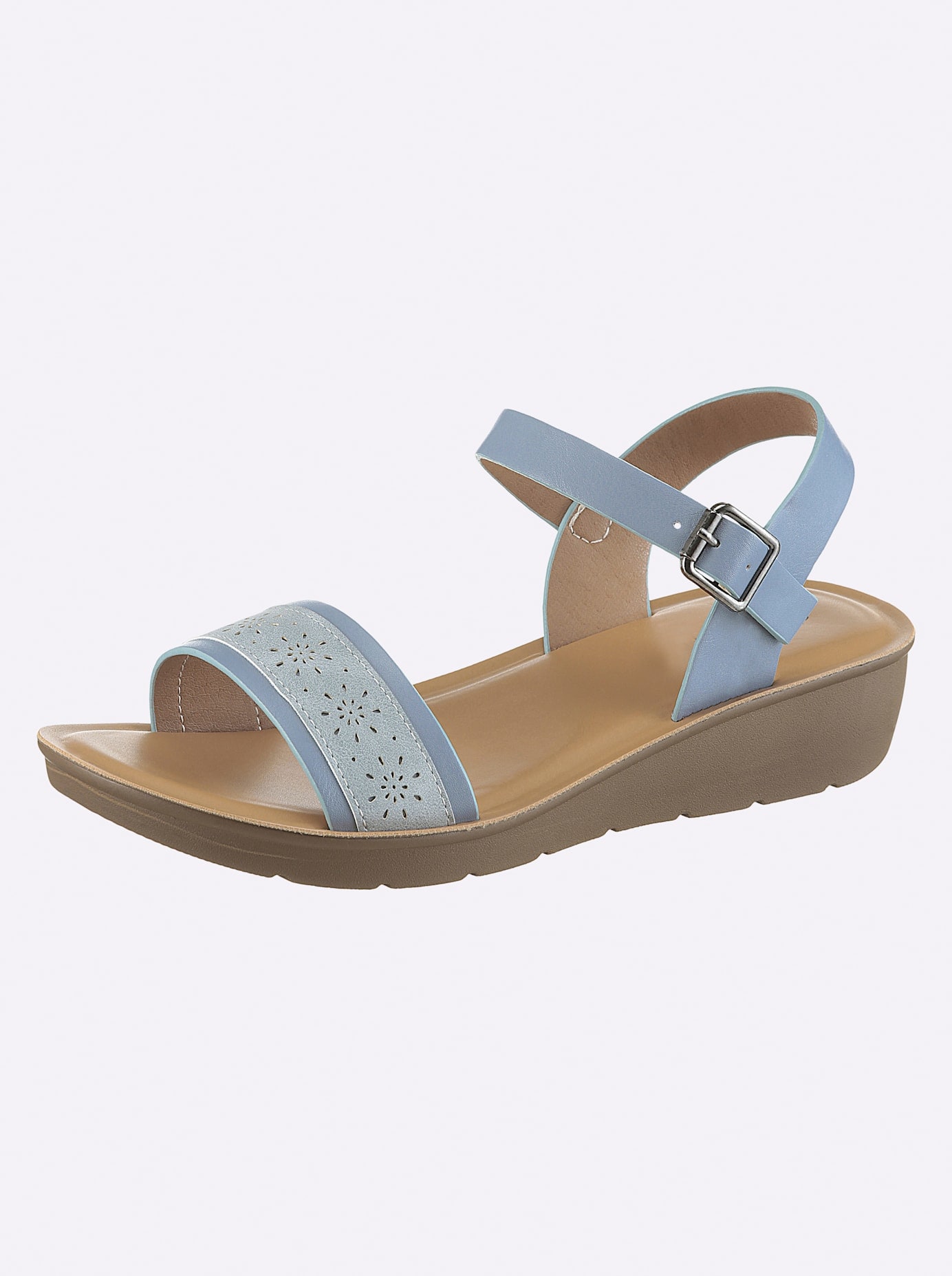 Casual Looks Sandalette