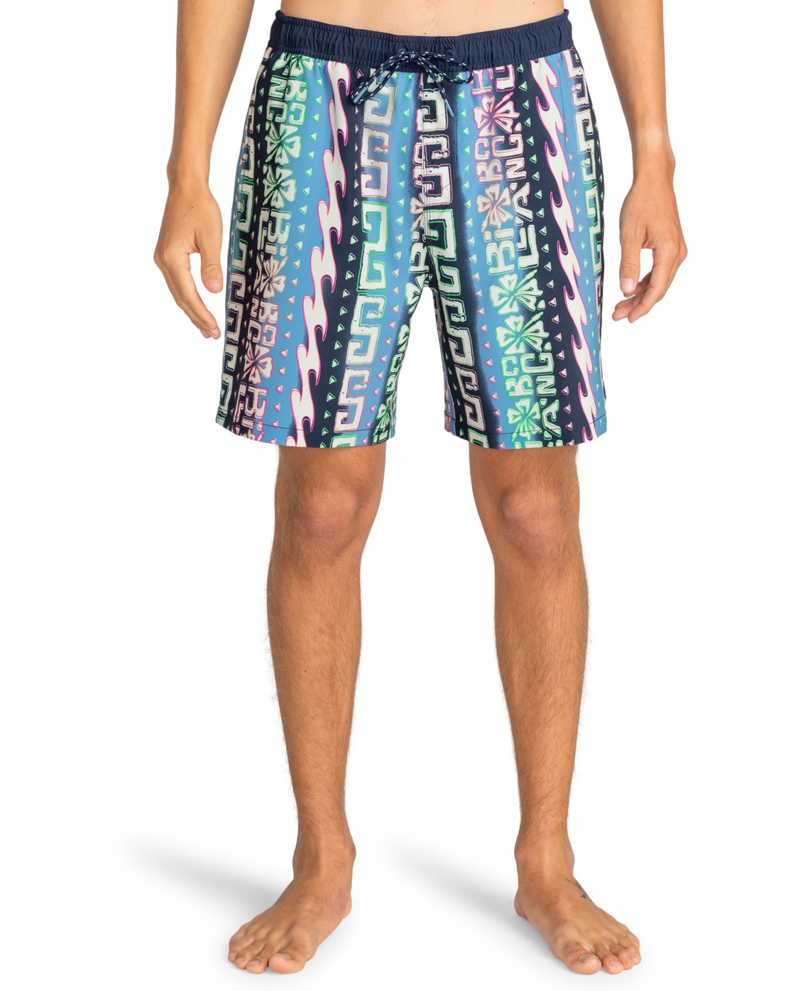 Billabong Badeshorts "Wasted Times Layback 18.5"" günstig online kaufen