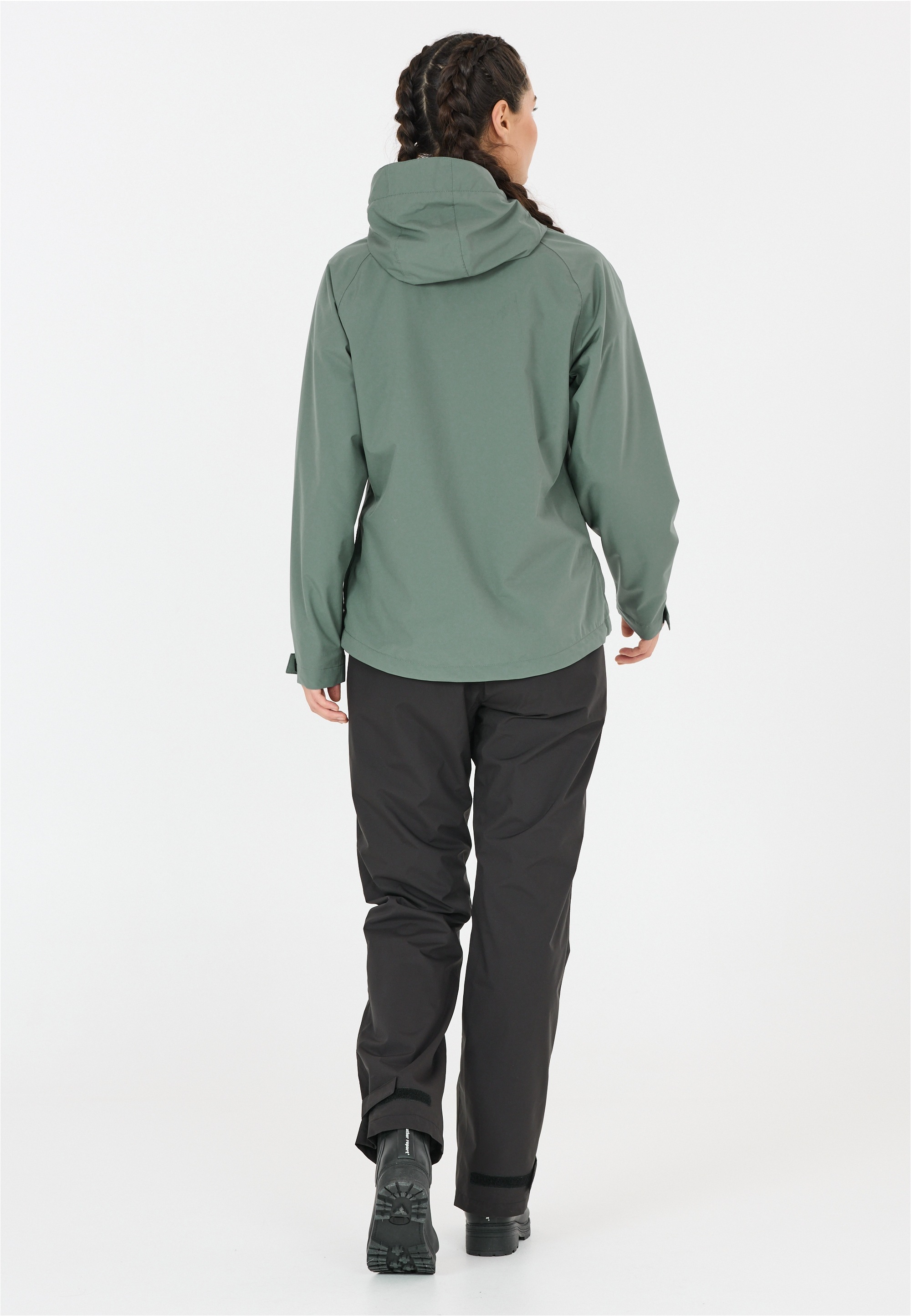 WEATHER REPORT Outdoorjacke »Gust«, mit 10.000 mm Wassersäule