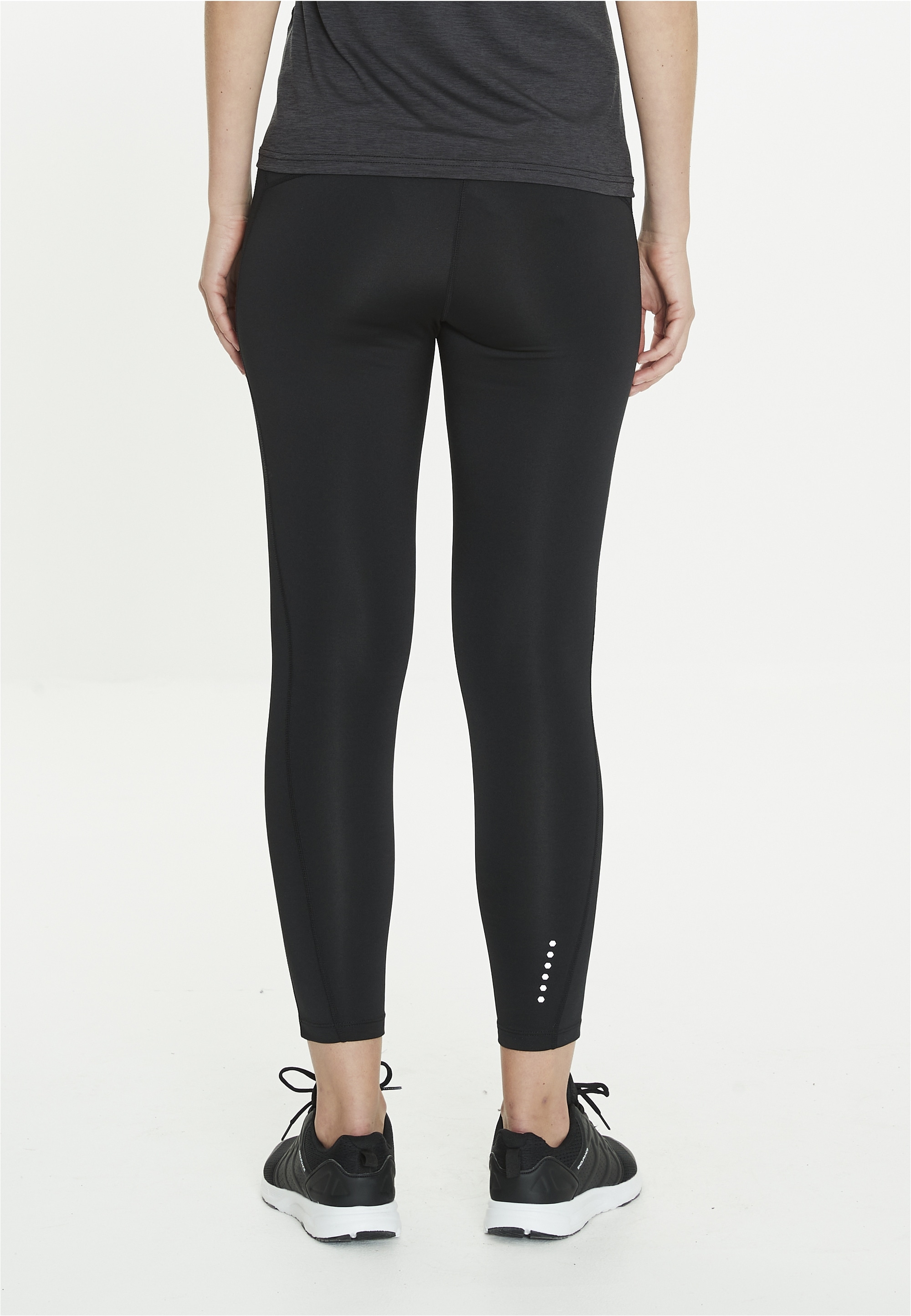 ENDURANCE Lauftights »ZENTA WINDBLOCK XQL«, mit reflektierenden Elementen