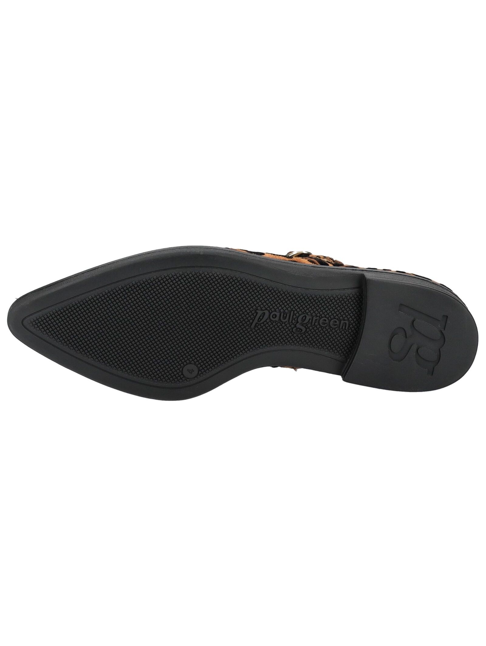 Paul Green Riemchenballerina »Paul Green Ballerinas Veloursleder«