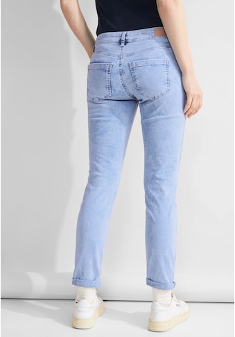 STREET ONE Comfort-fit-Jeans