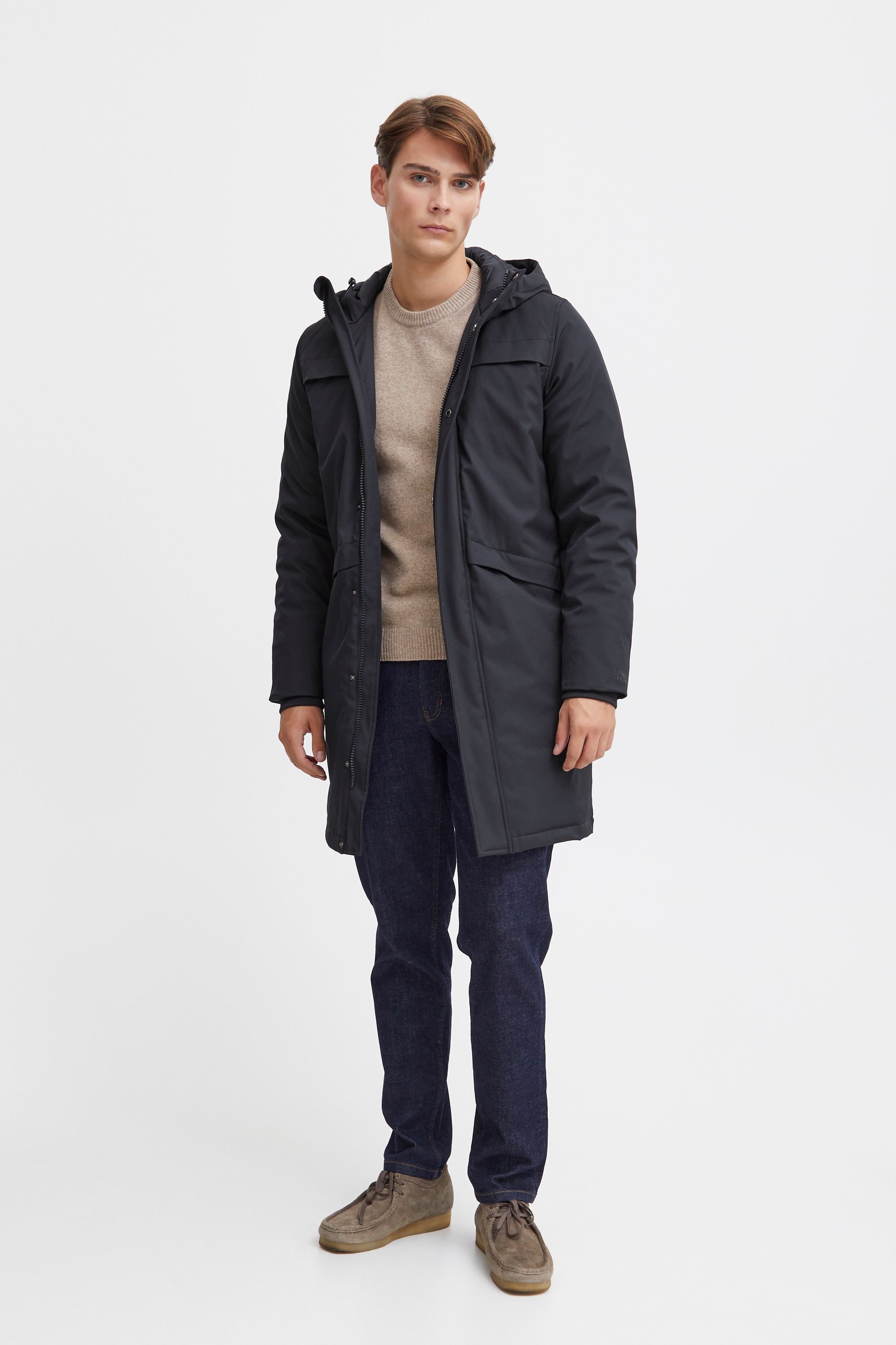 Casual Friday Wintermantel »Winterjacke CFOlik«