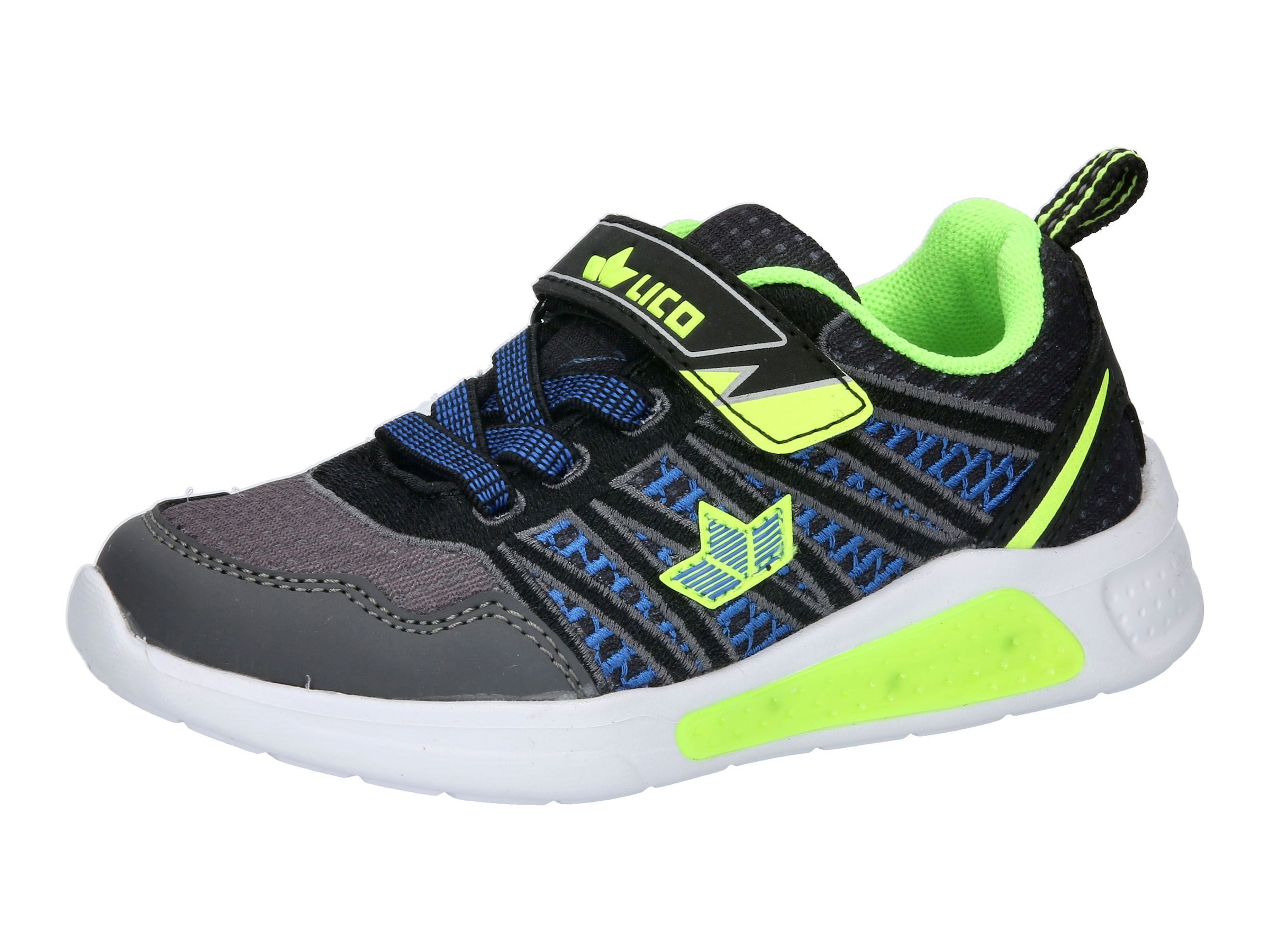 Lico Sneaker »Freizeitschuh Blinky Boy«