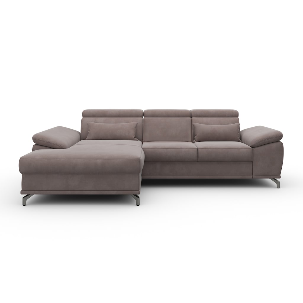 sit&more Ecksofa »Cabrio«