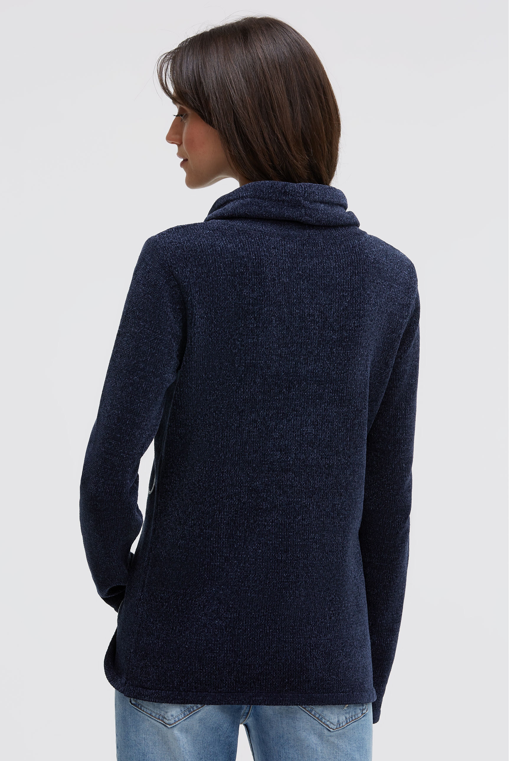 SOCCX Rundhalspullover