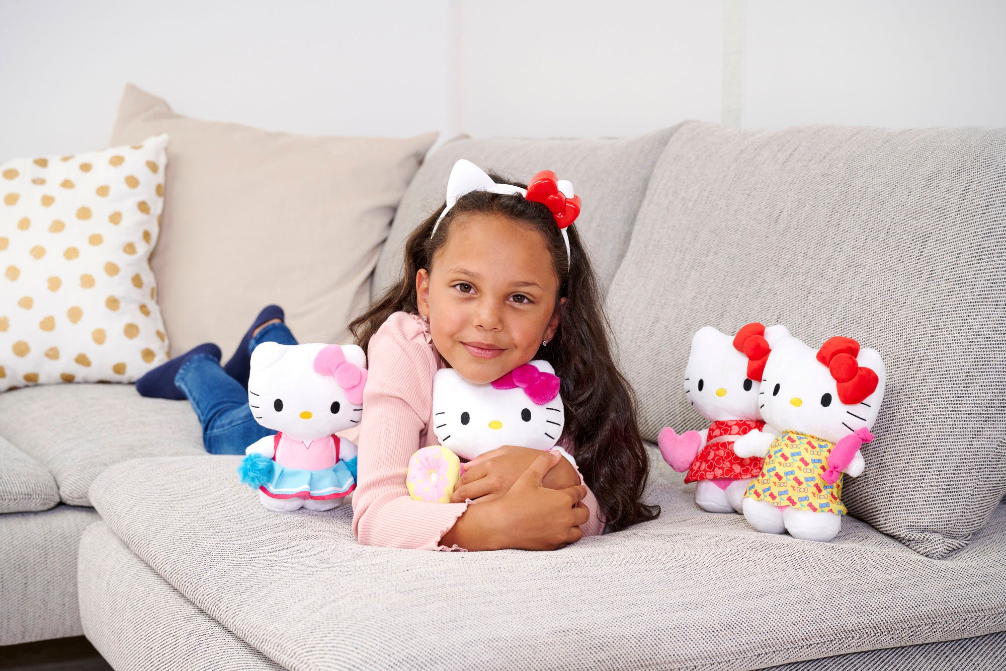 SIMBA Kreativset »Hello Kitty Stirnreif«