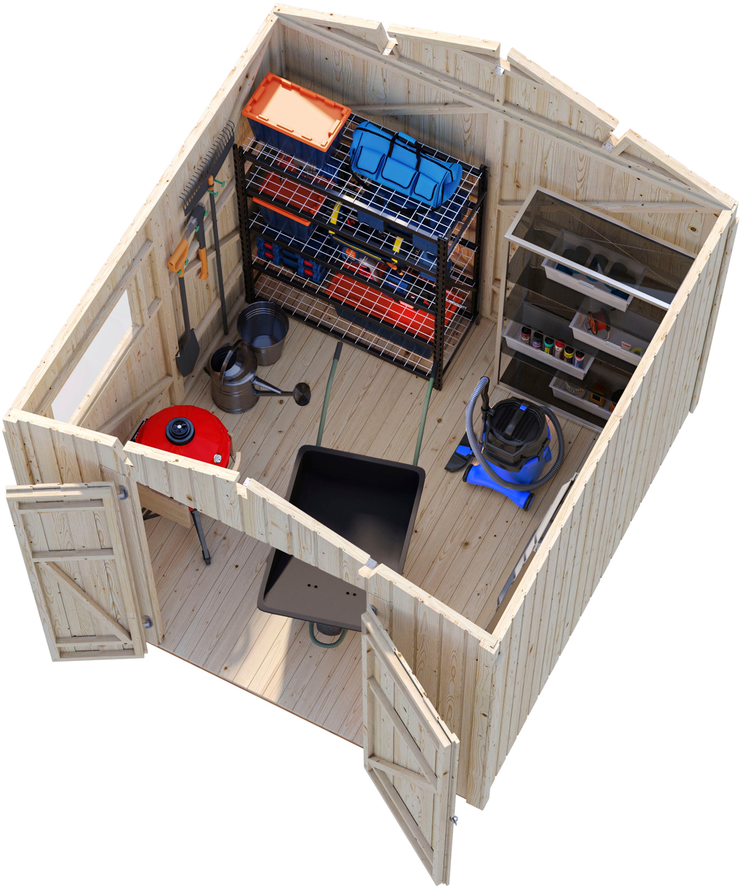 Palmako Gerätehaus »Nils«