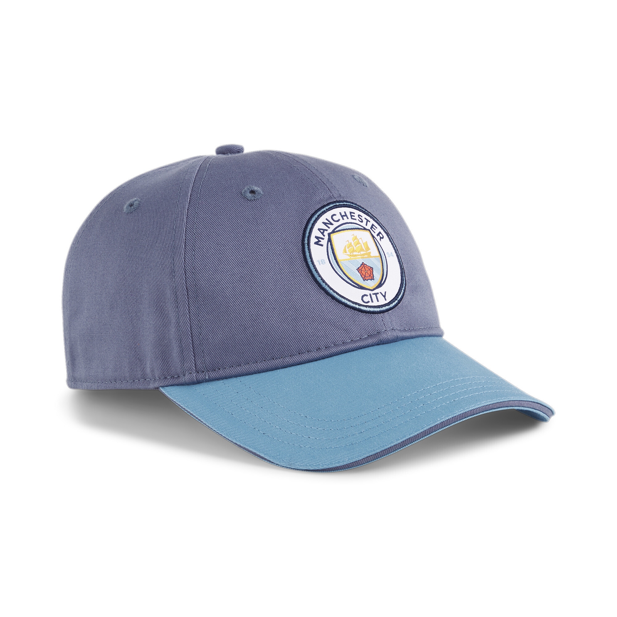 PUMA Flex Cap "Manchester City Team Cap Erwachsene"