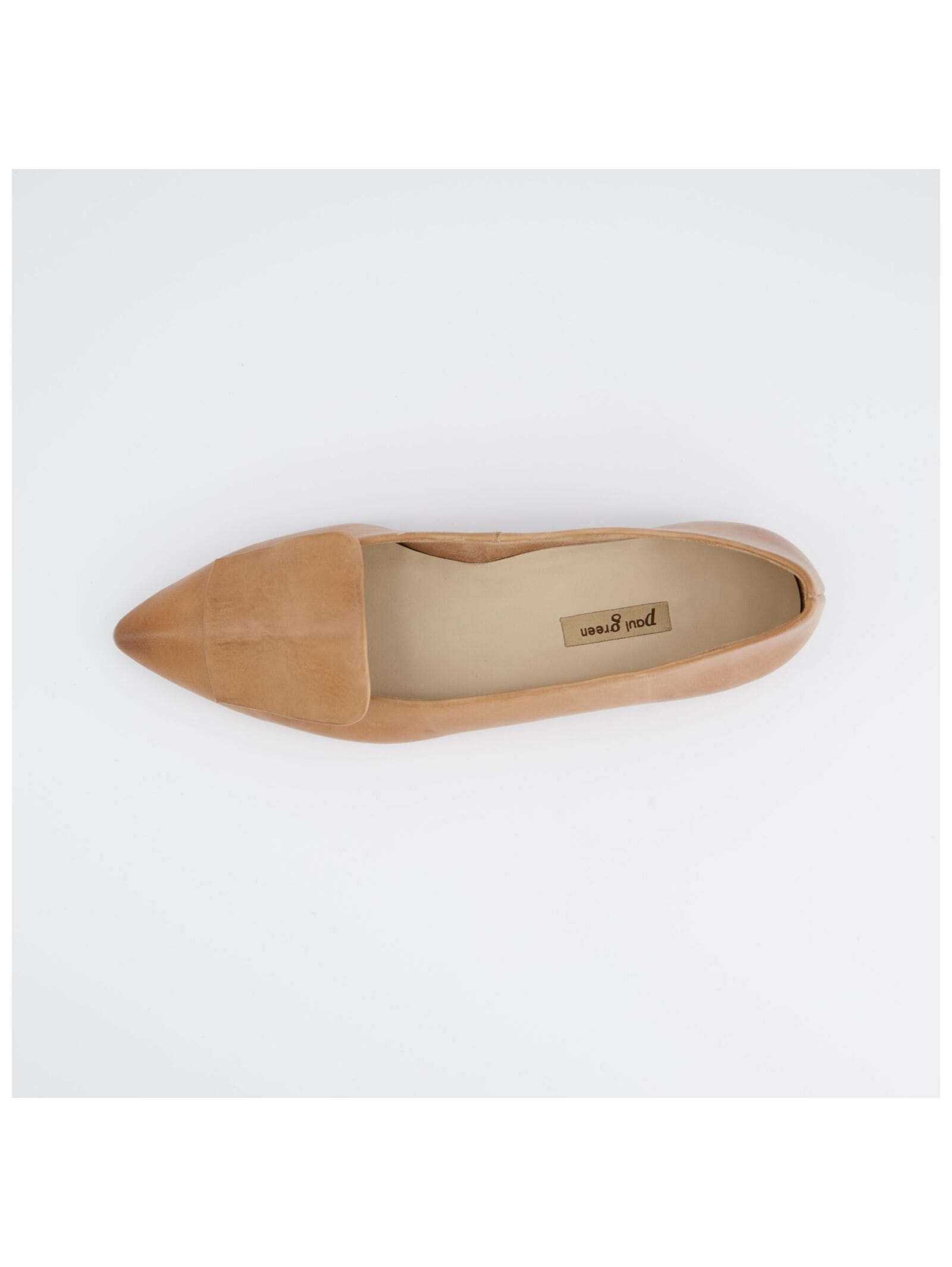 Paul Green Ballerina »Paul Green Ballerinas Glattleder«