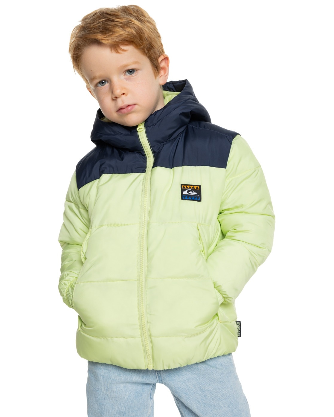 Quiksilver "Cold Days"