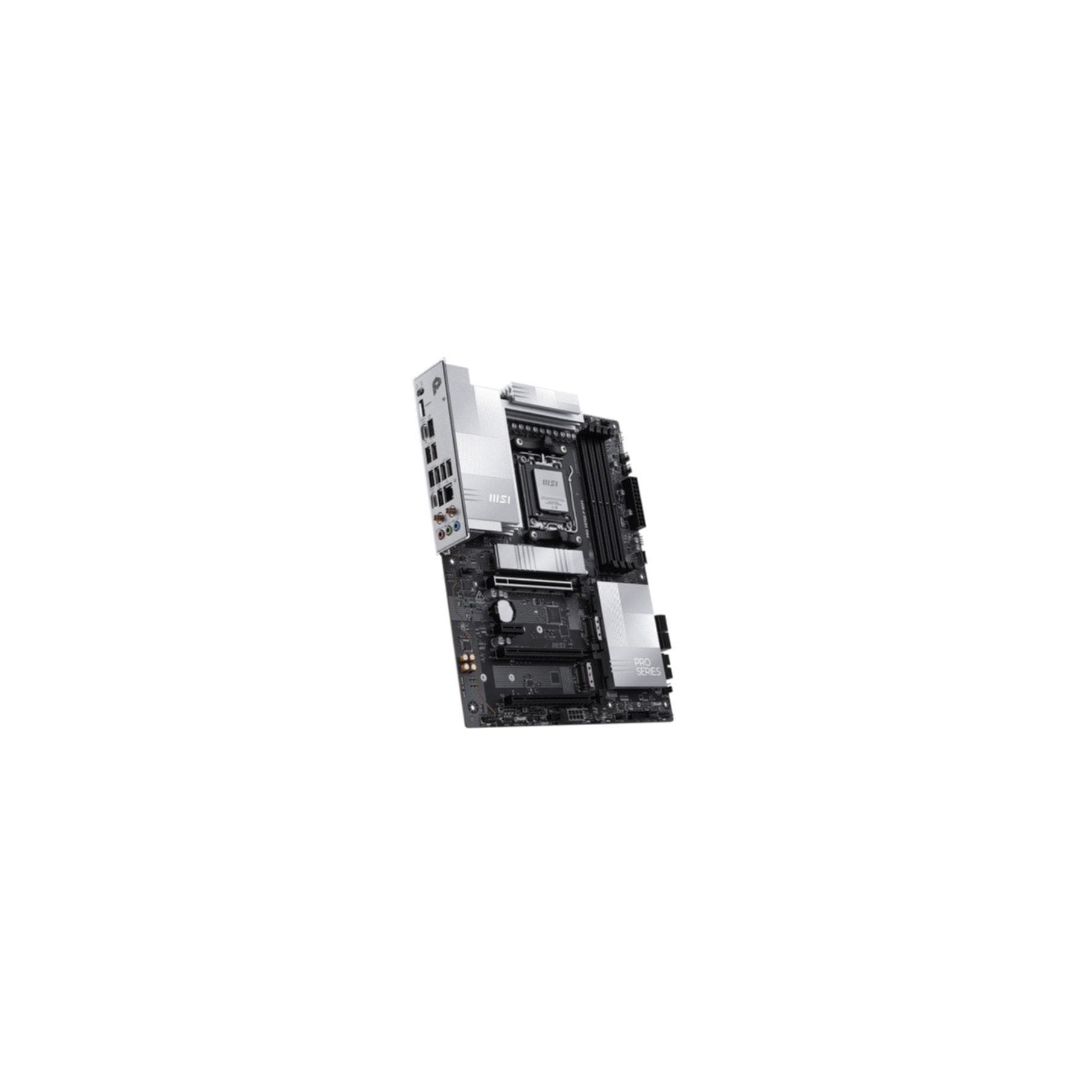 MSI Mainboard »MPG X870E EDGE TI WIFI«