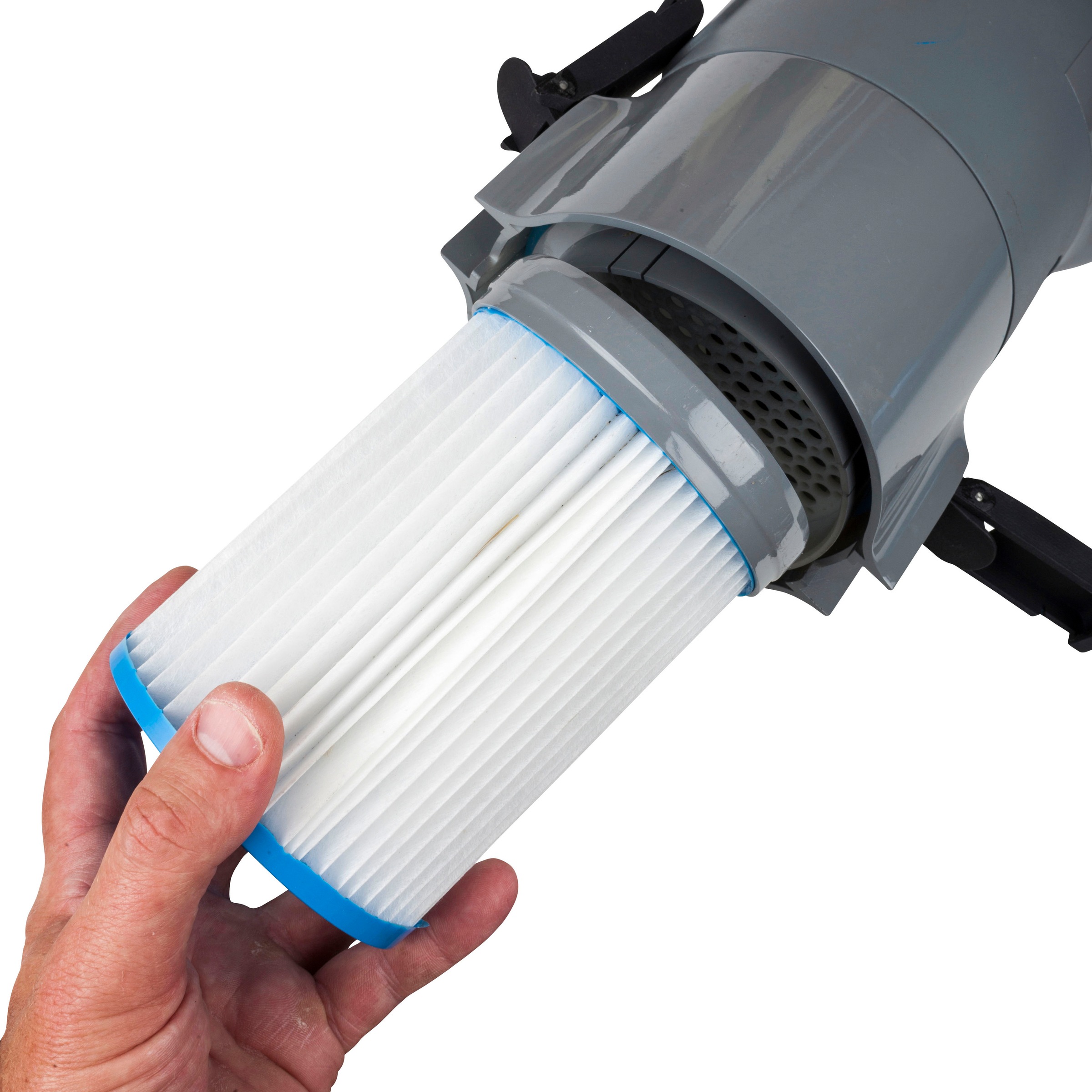 Gre Poolbodensauger »ACTION VAC«, batteriebetrieben