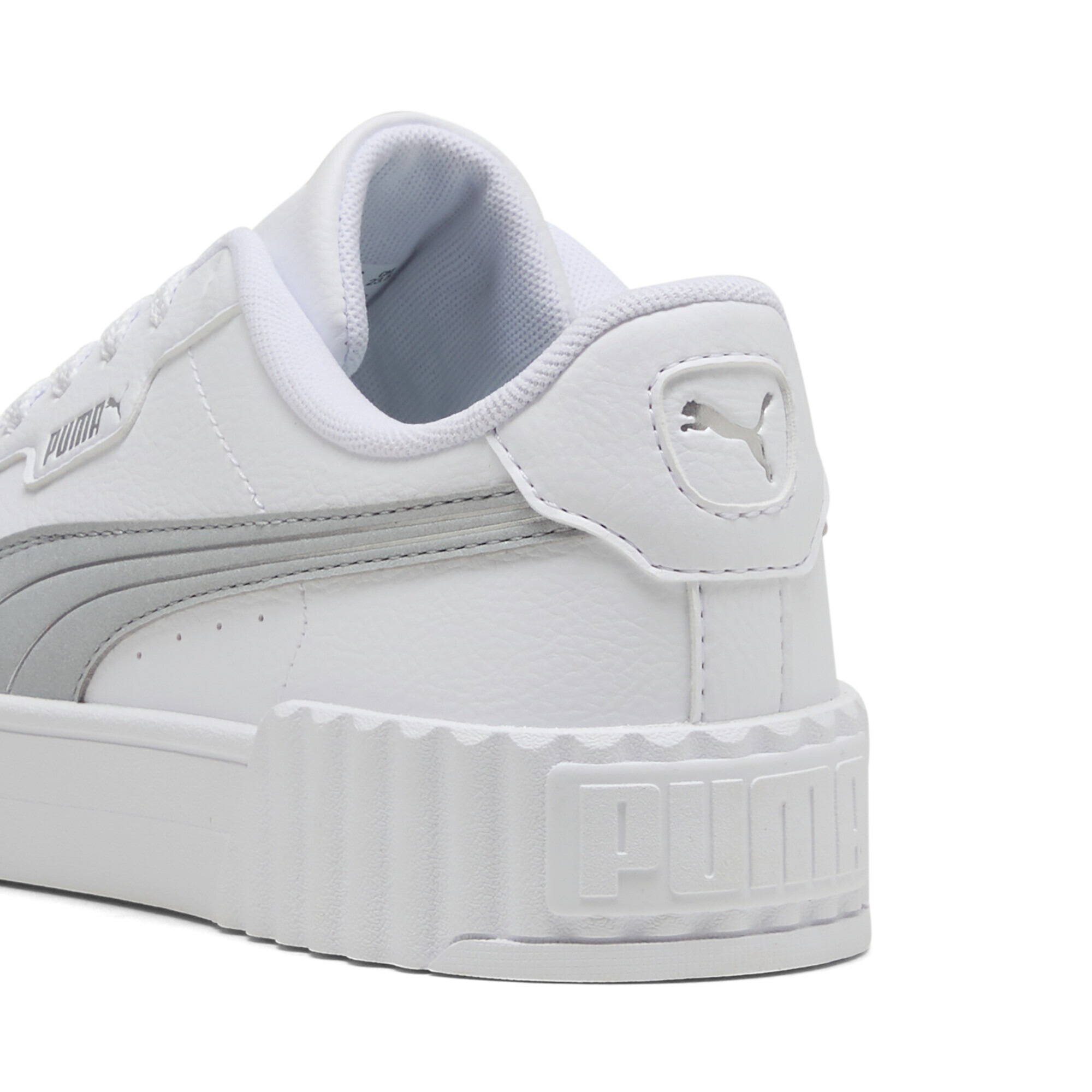 PUMA Sneaker »Carina 3.0 Aqua Metallics Sneakers Damen«