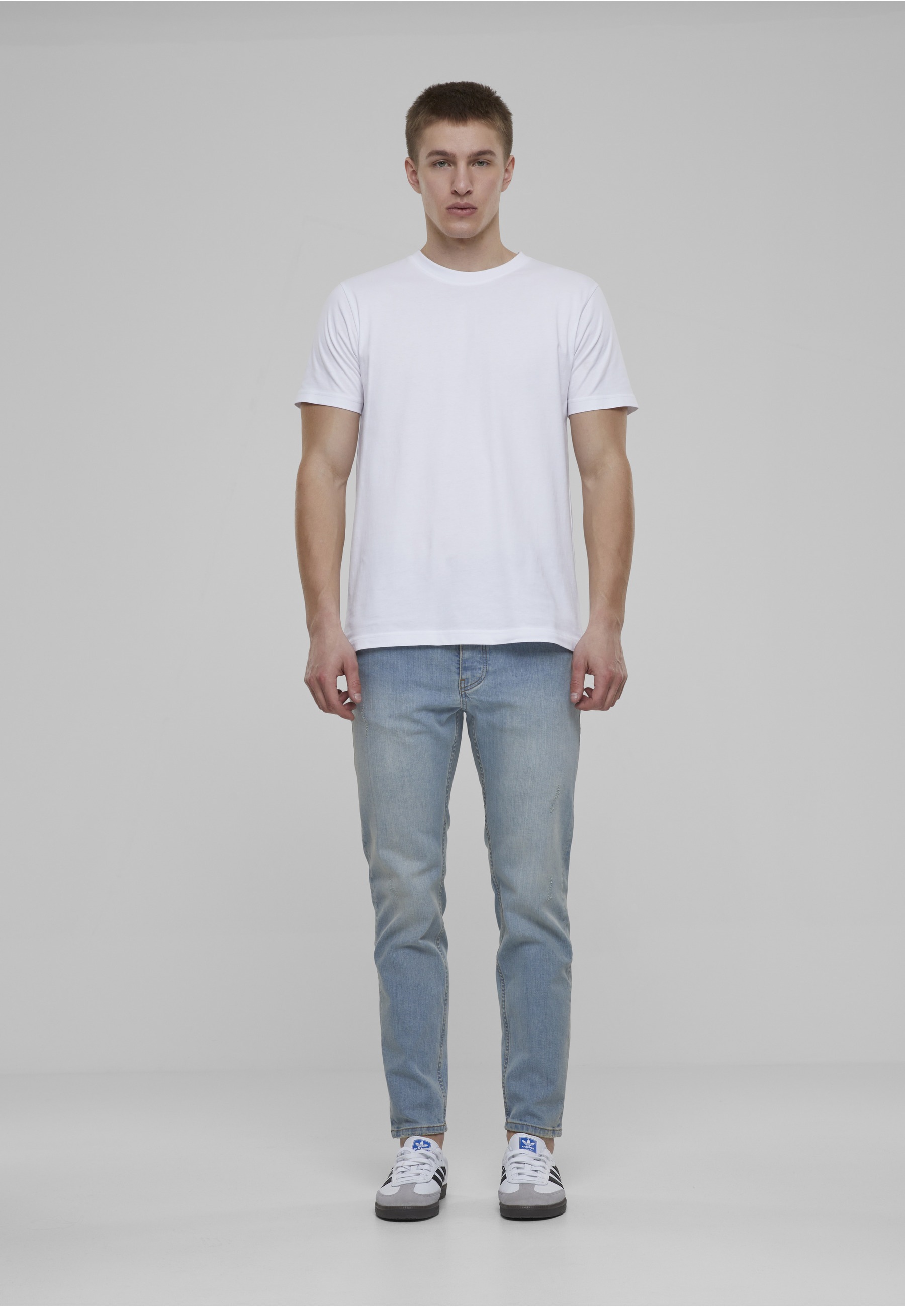 2Y Premium Bequeme Jeans »2Y Premium Herren 2Y Tapered Fit Jeans«