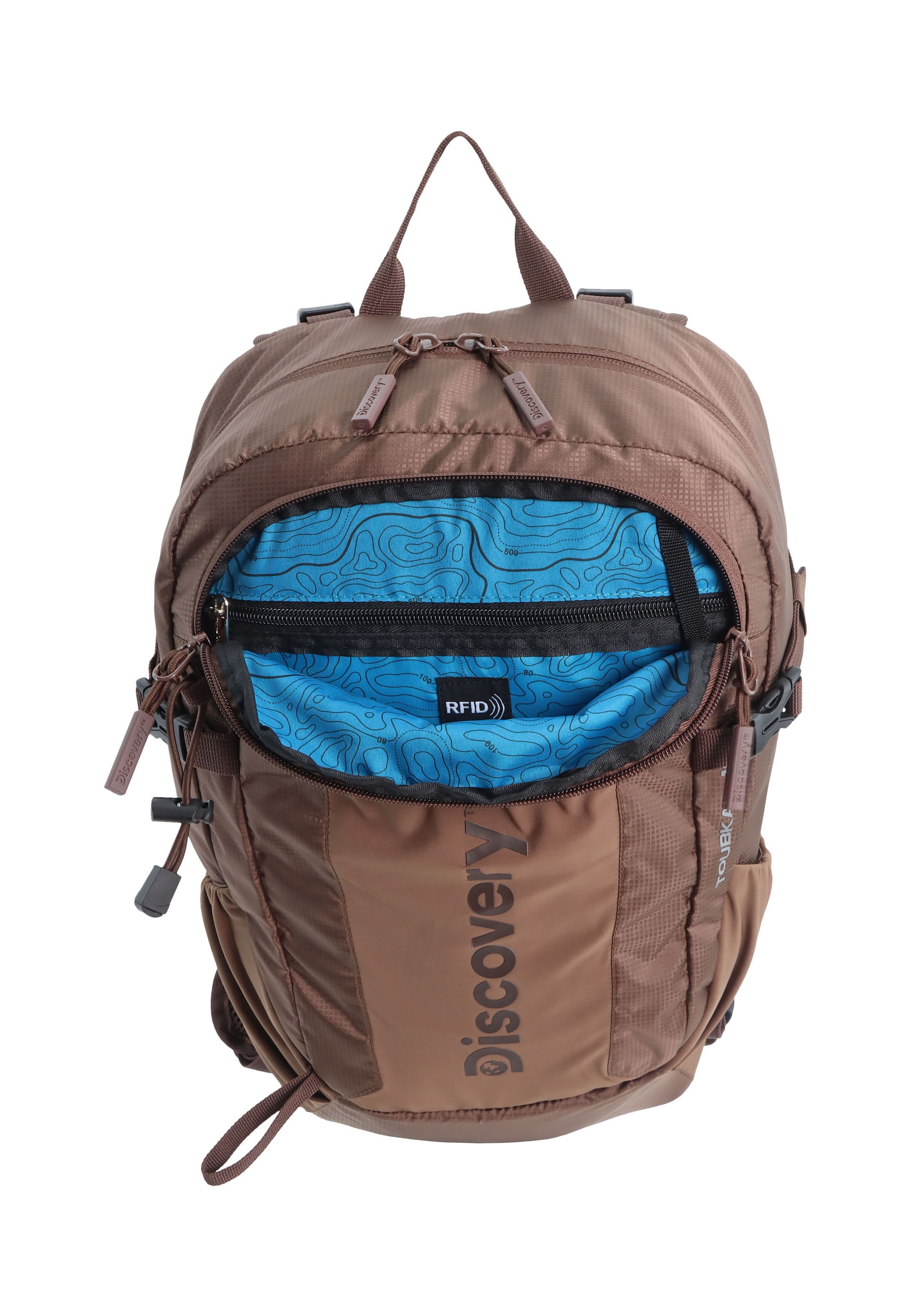 Discovery Sportrucksack »Outdoor«, aus Nylon-Material
