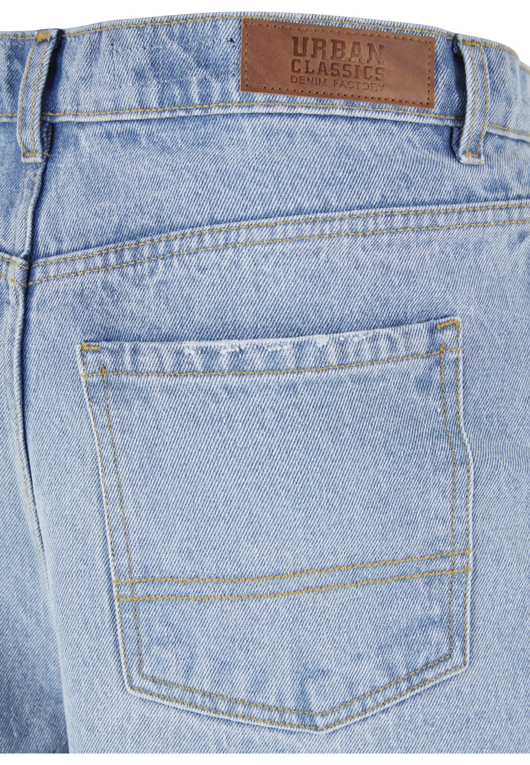 Urban Classics Heavy Ounce Baggy Fit Jeans Light Blue 36 3