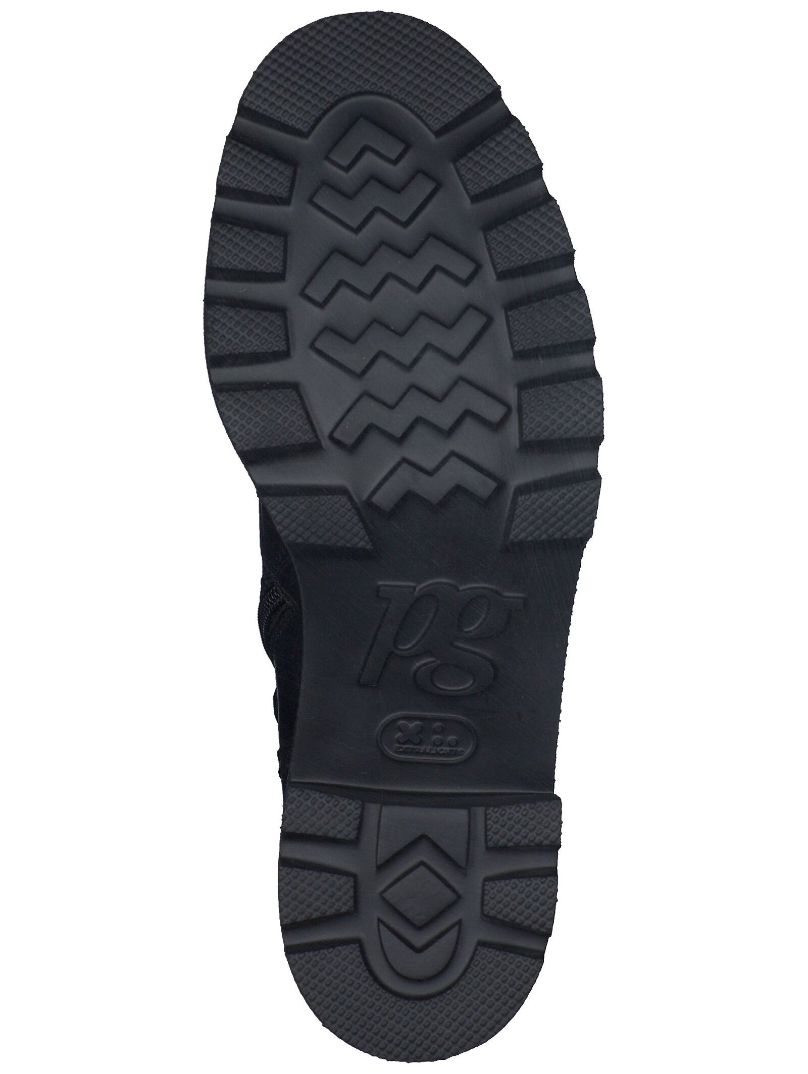 Paul Green Schnürstiefelette »Paul Green Stiefelette Glattleder«