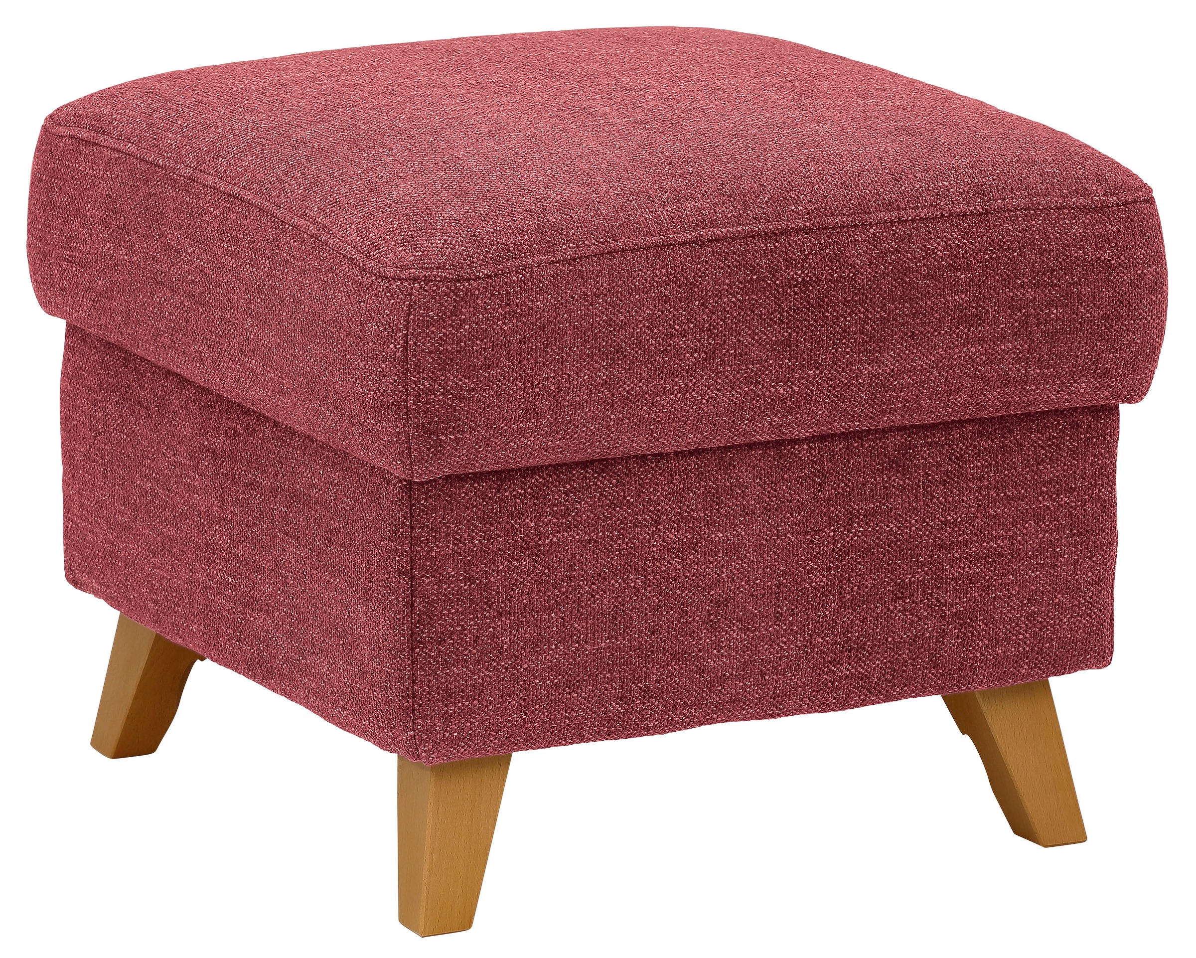 OTTO home Stauraumhocker "Westerland" in vielen Bezugsarten und Farben, auch in Luxus-Microfaser imprägniert