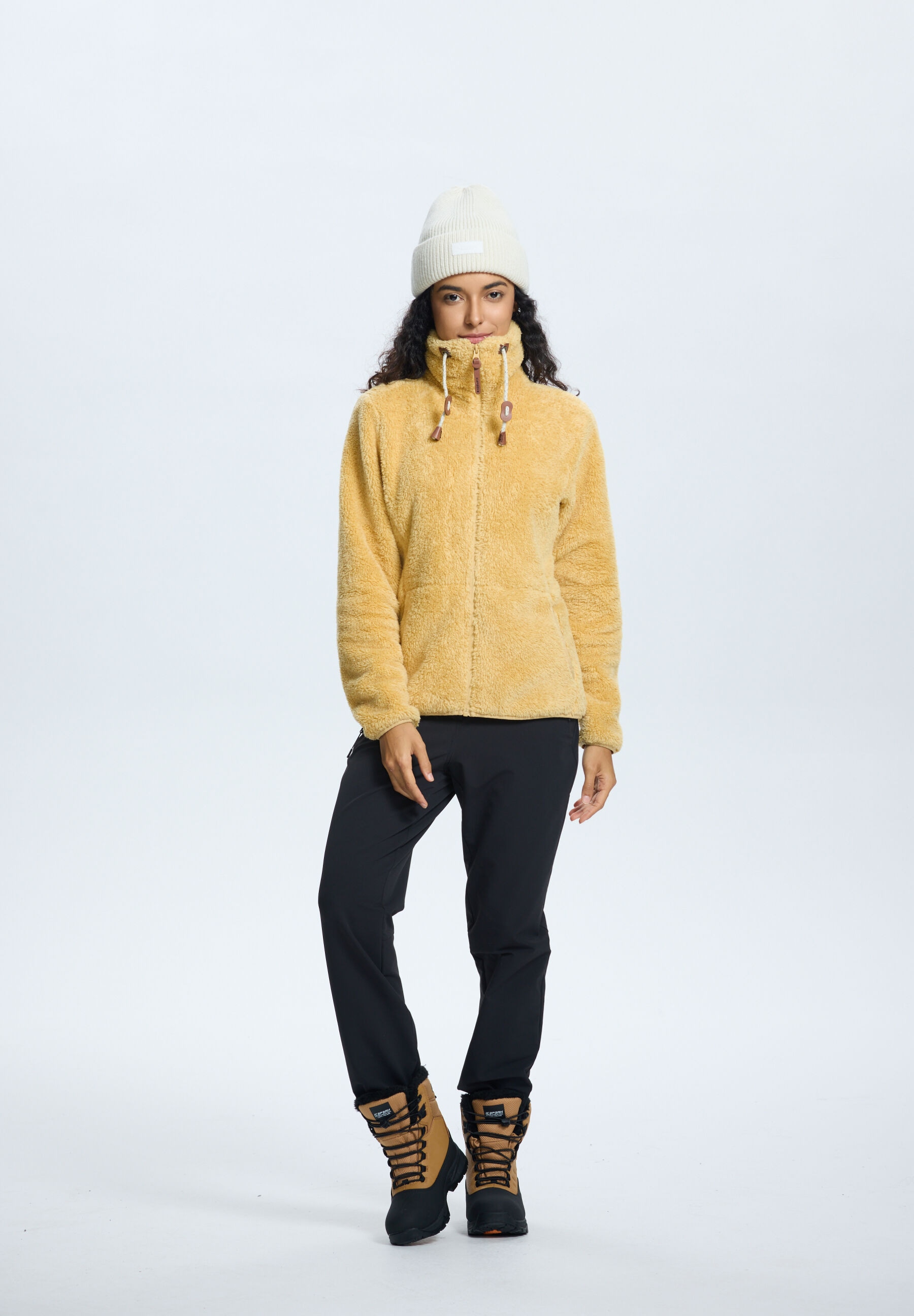 Icepeak Skijacke »Icepeak Midlayer Colony«