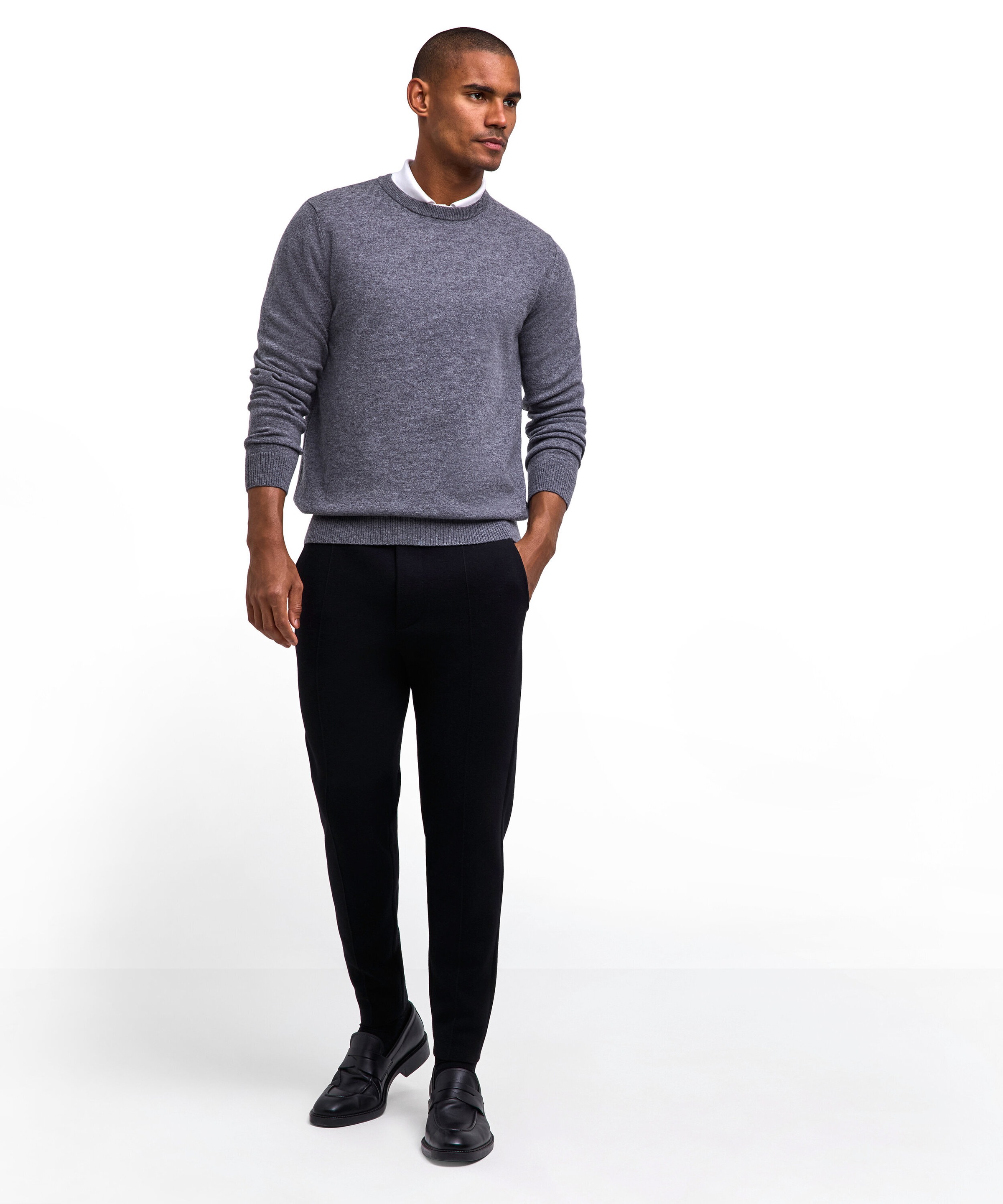 FALKE Strickpullover »Pure Lambswool« 1 Stk.