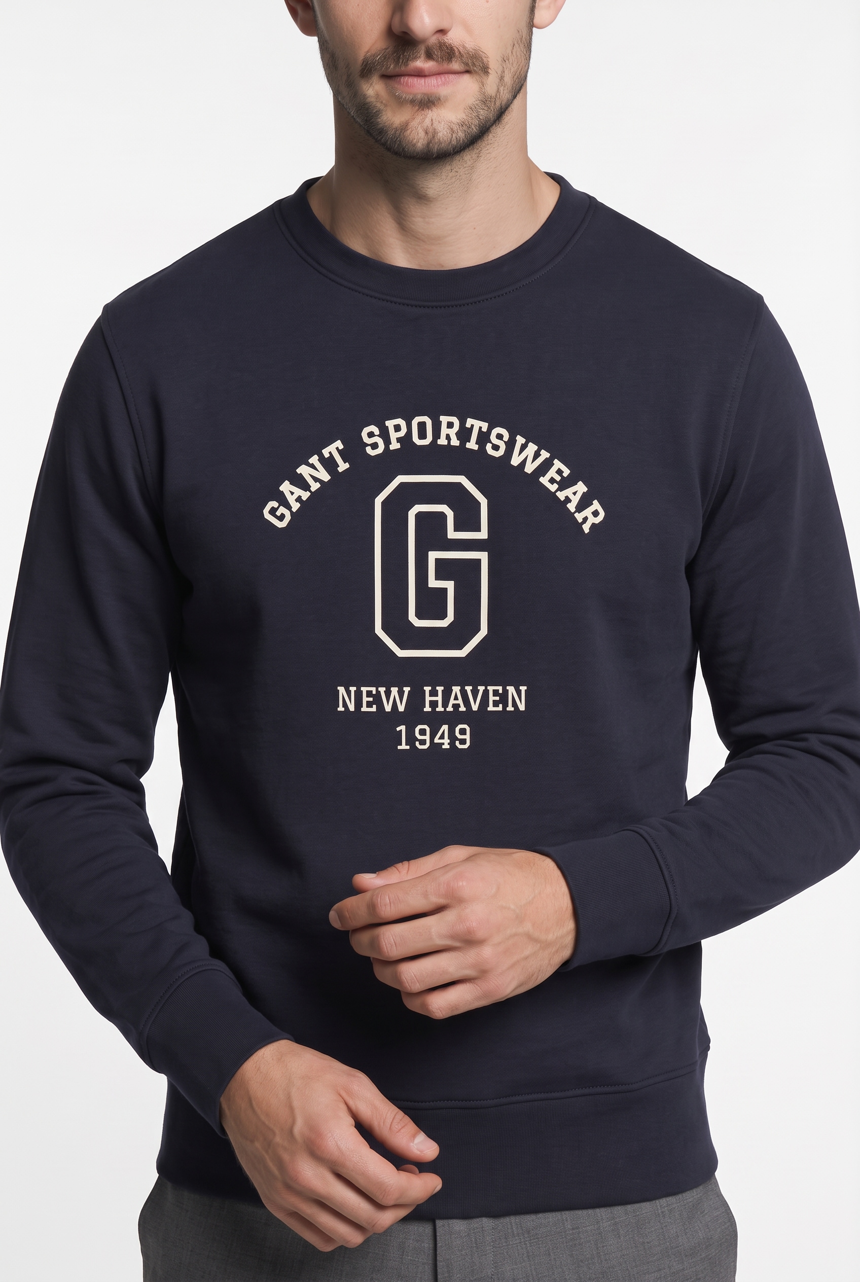 Gant Sweatshirt »GRAPHIC«
