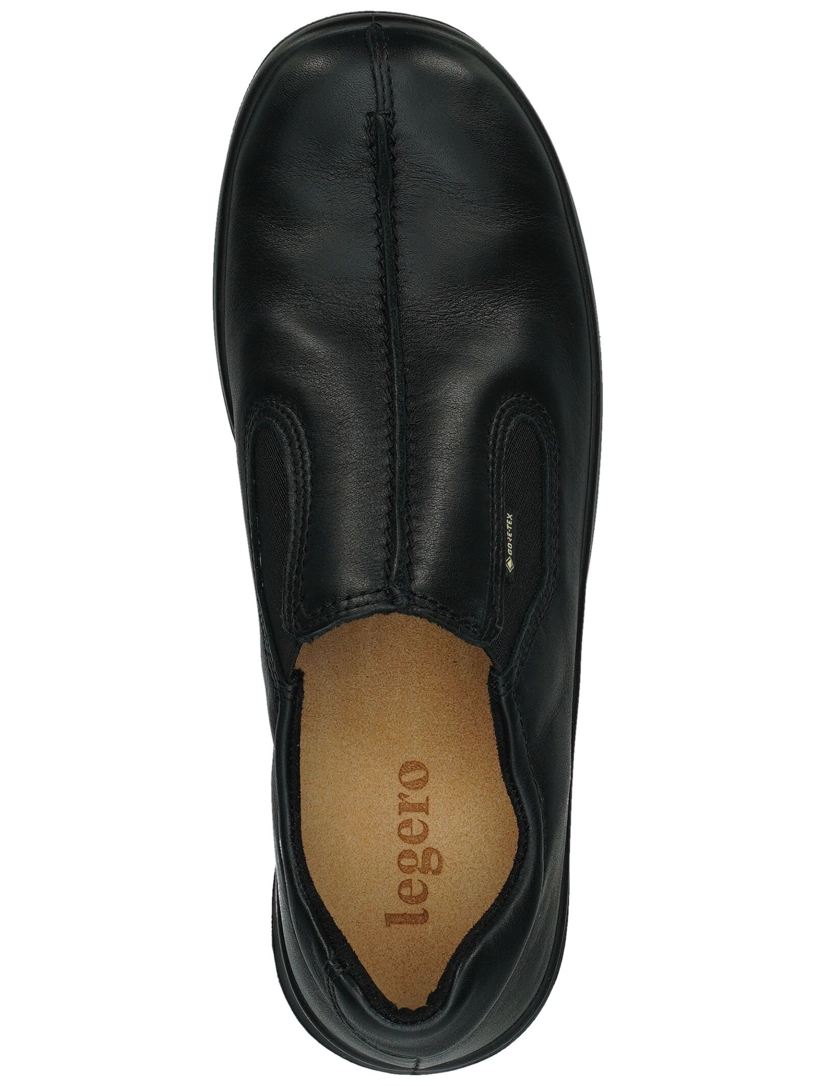 Legero Slipper »Legero Halbschuhe Leder/Textil«
