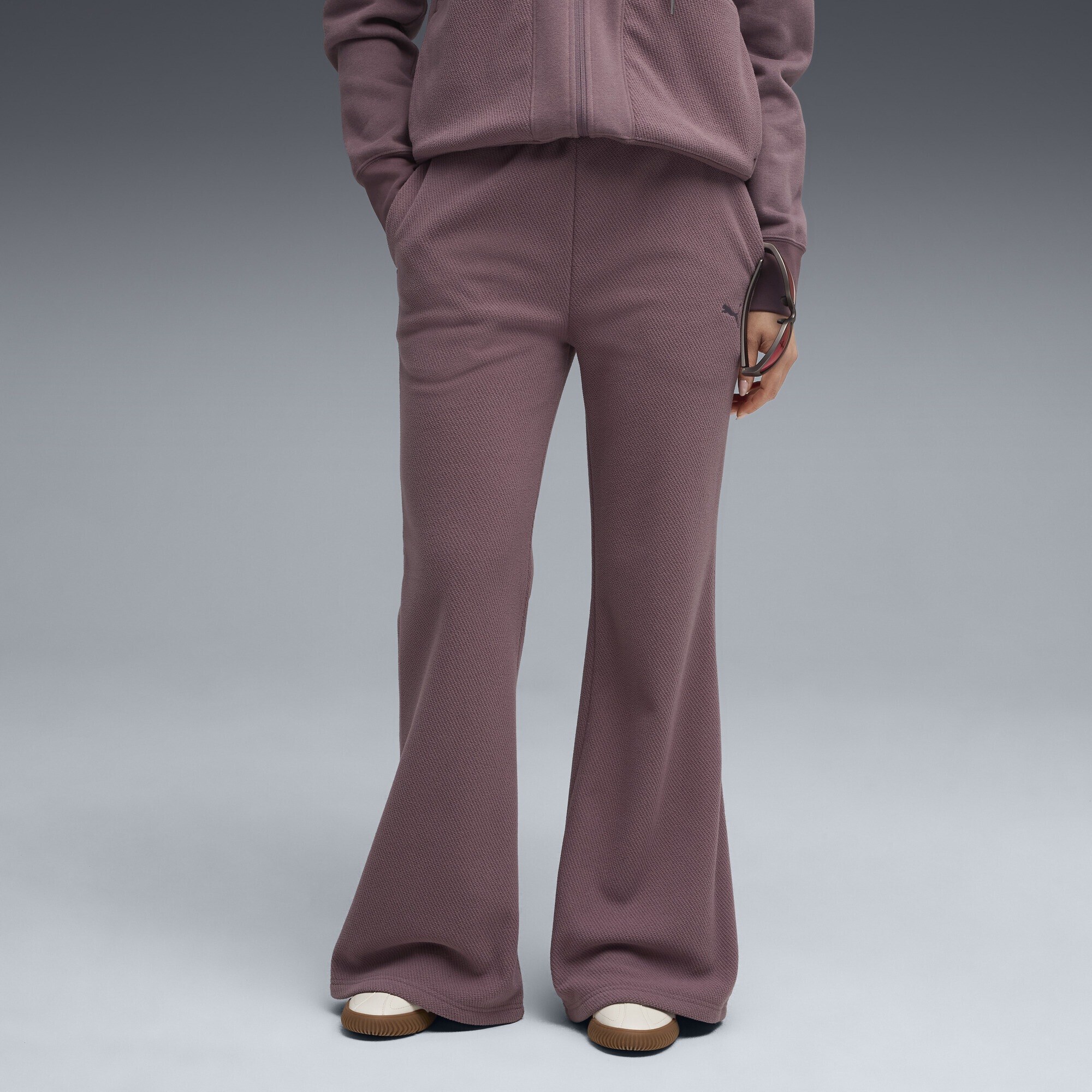 PUMA Sporthose "HER Winterized High-Waist-Hose Damen" günstig online kaufen