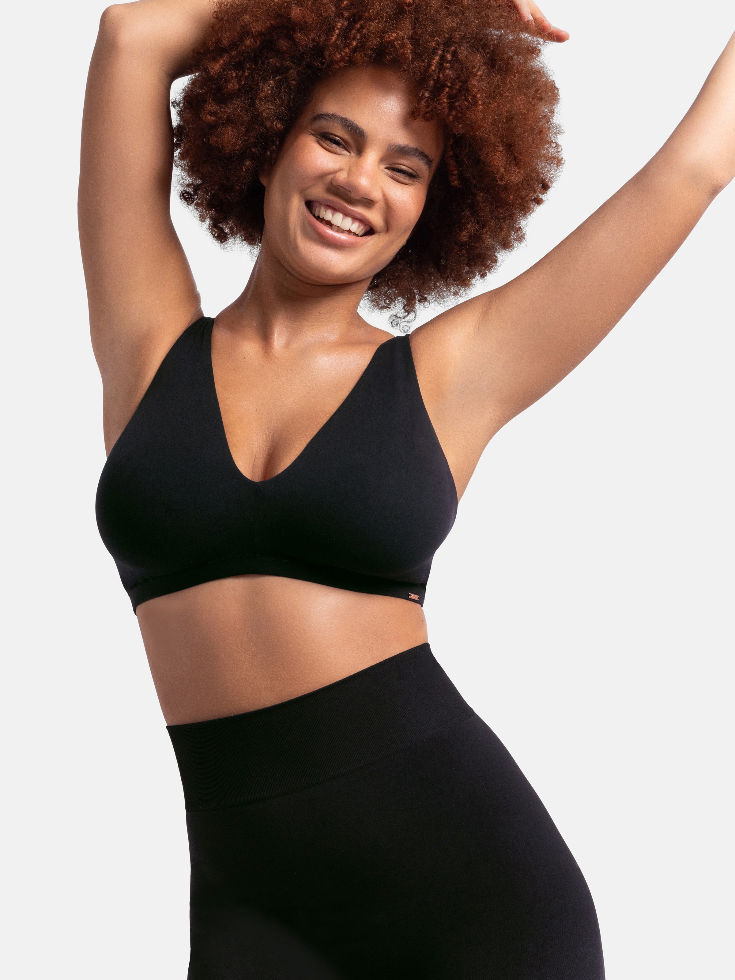 Thumbnail - Dorina Bralette 1 mit nahtlosem Flexi-Material