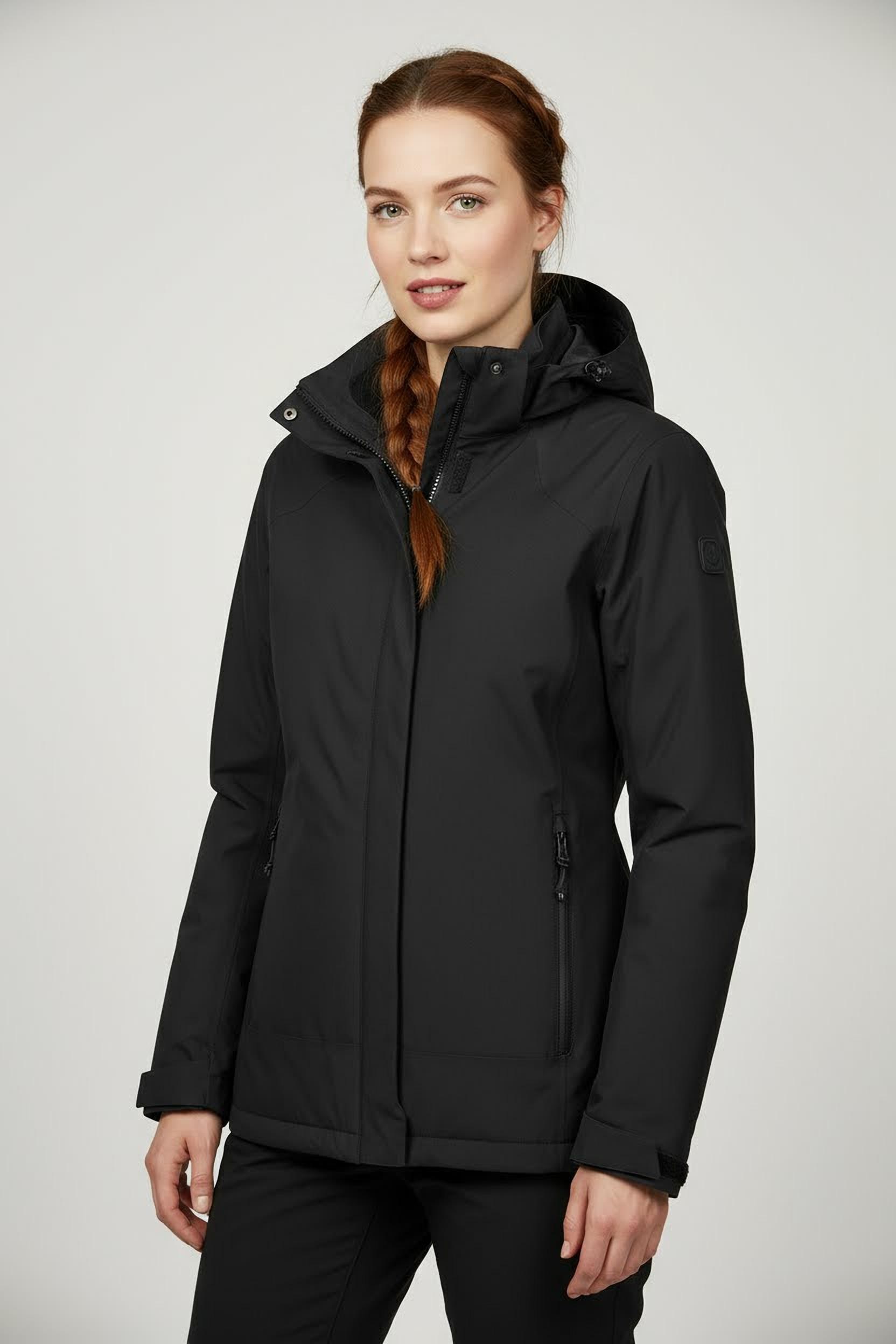 Killtec Outdoorjacke »KOW 250 WMN JCKT« mit Kapuze