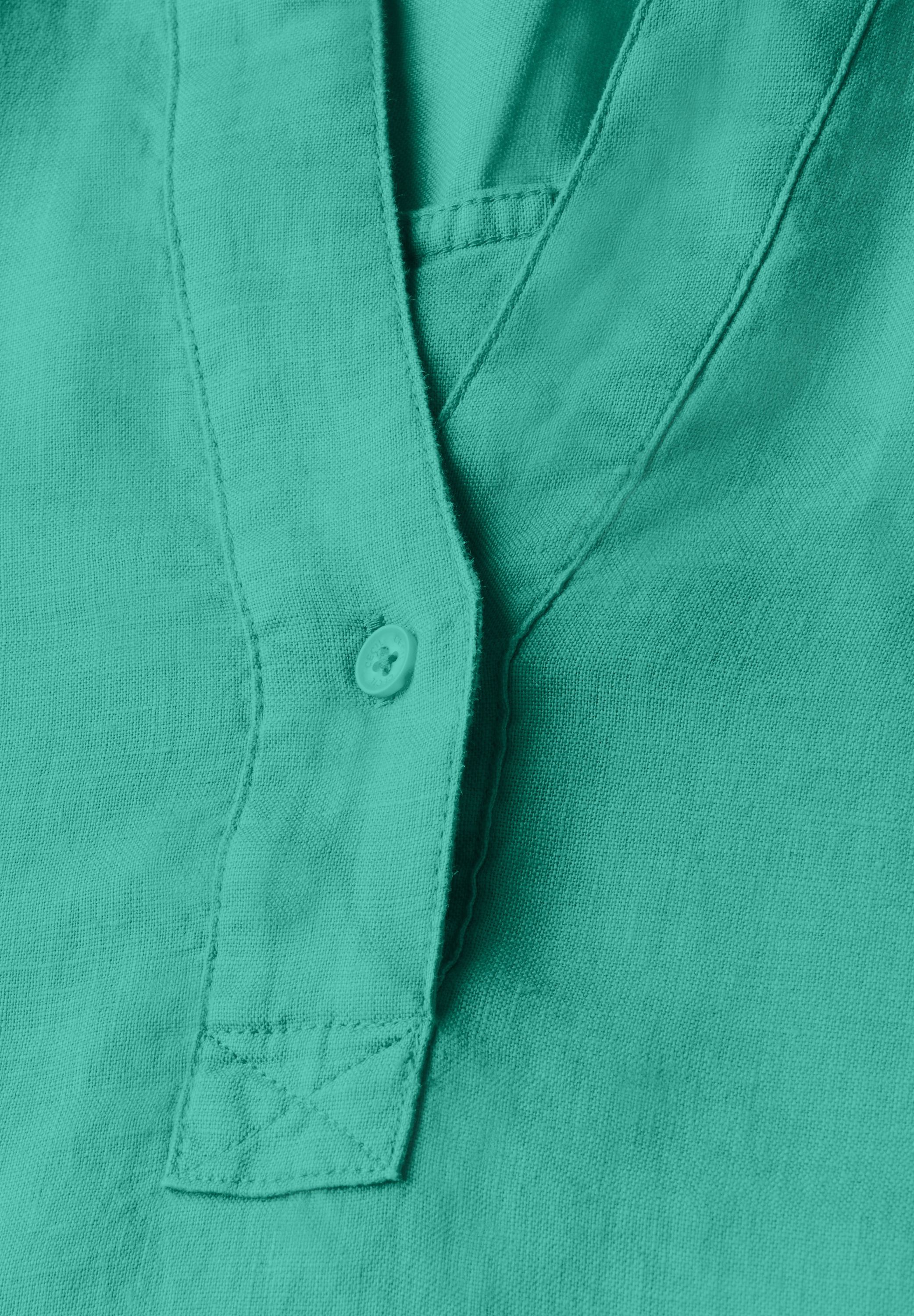 Cecil Klassische Bluse, mit 3/4 Ärmeln