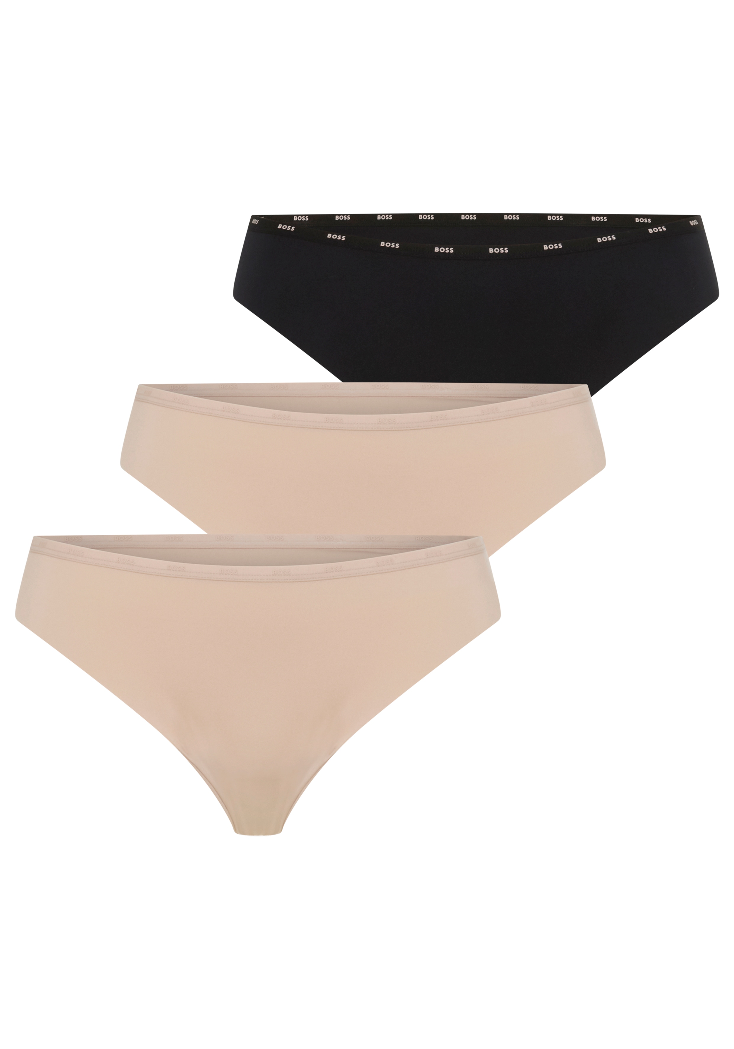 BOSS "3P MICRO THONG"