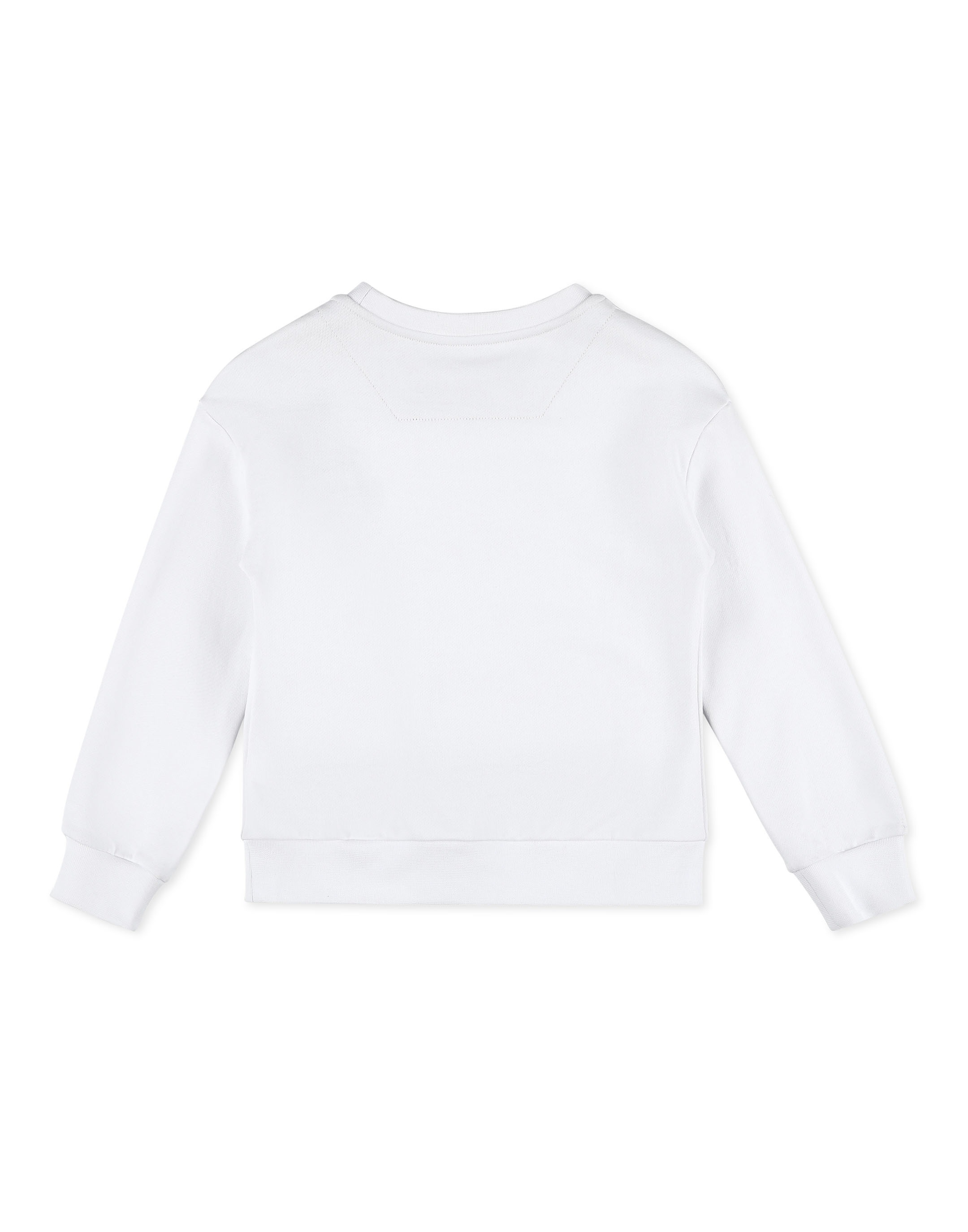 PHILIPP PLEIN Longsweatshirt »Langarm-Rundhalspullover«

