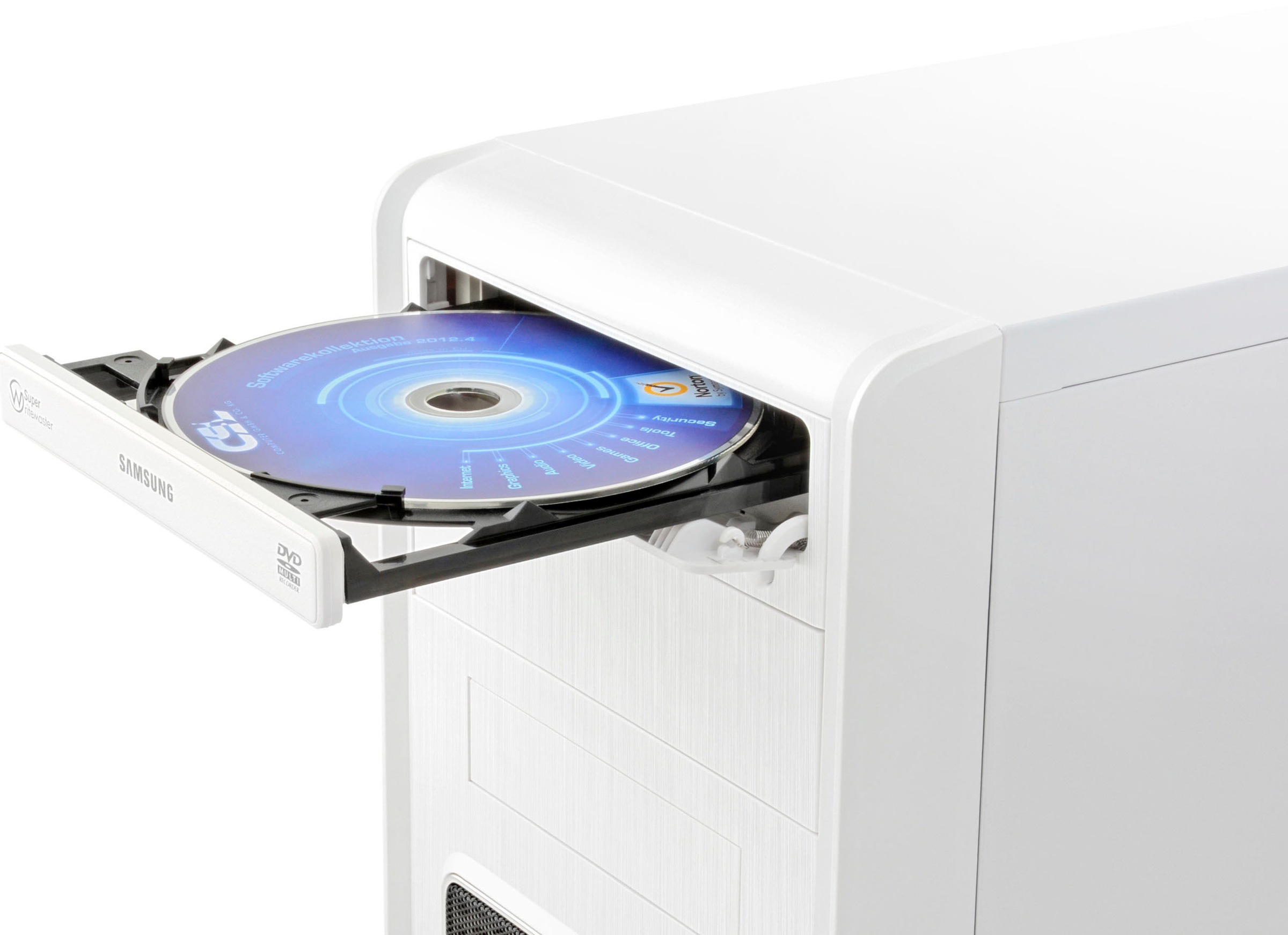 CSL PC-Komplettsystem »Speed V21813«