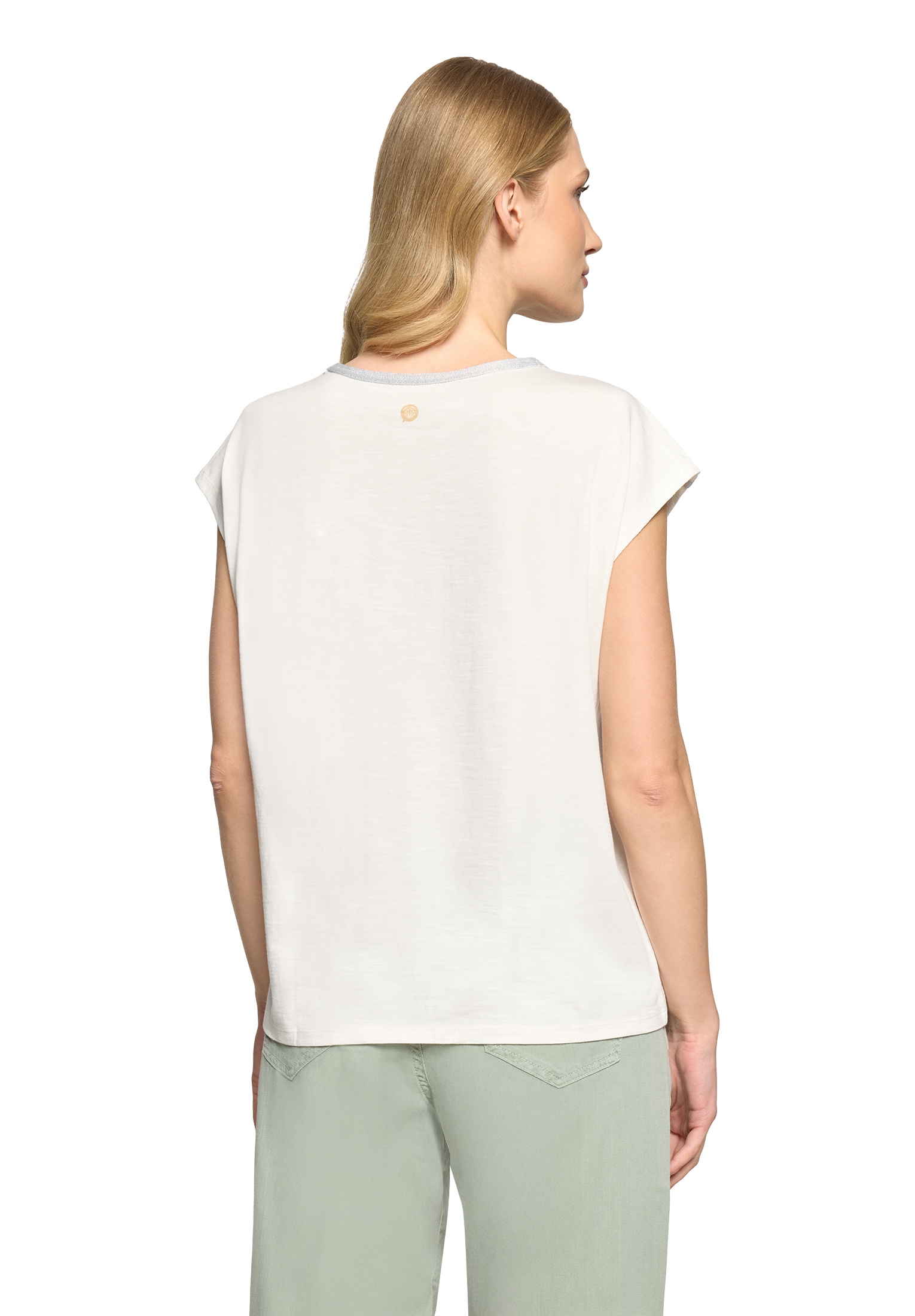 Cartoon Kurzarmshirt »Damen mit Placement« 1 tlg.