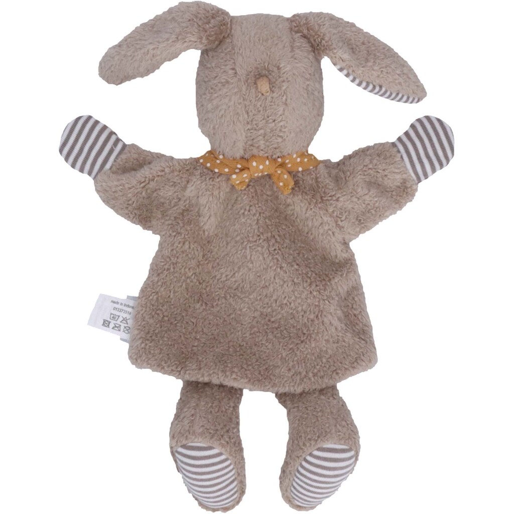 Sterntaler® Handpuppe »Hase Happy«, für Kinderhände