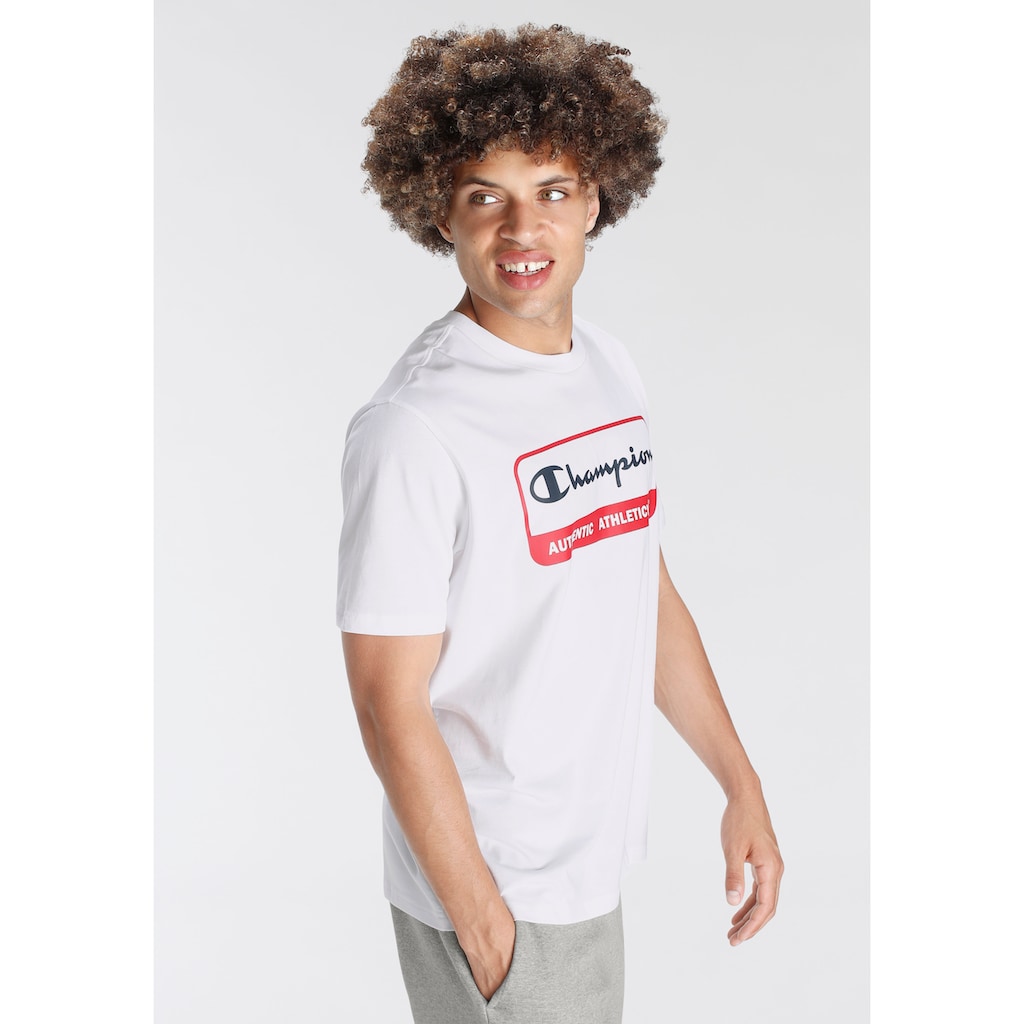 Champion T-Shirt »Graphic Shop Crewneck T-Shirt«