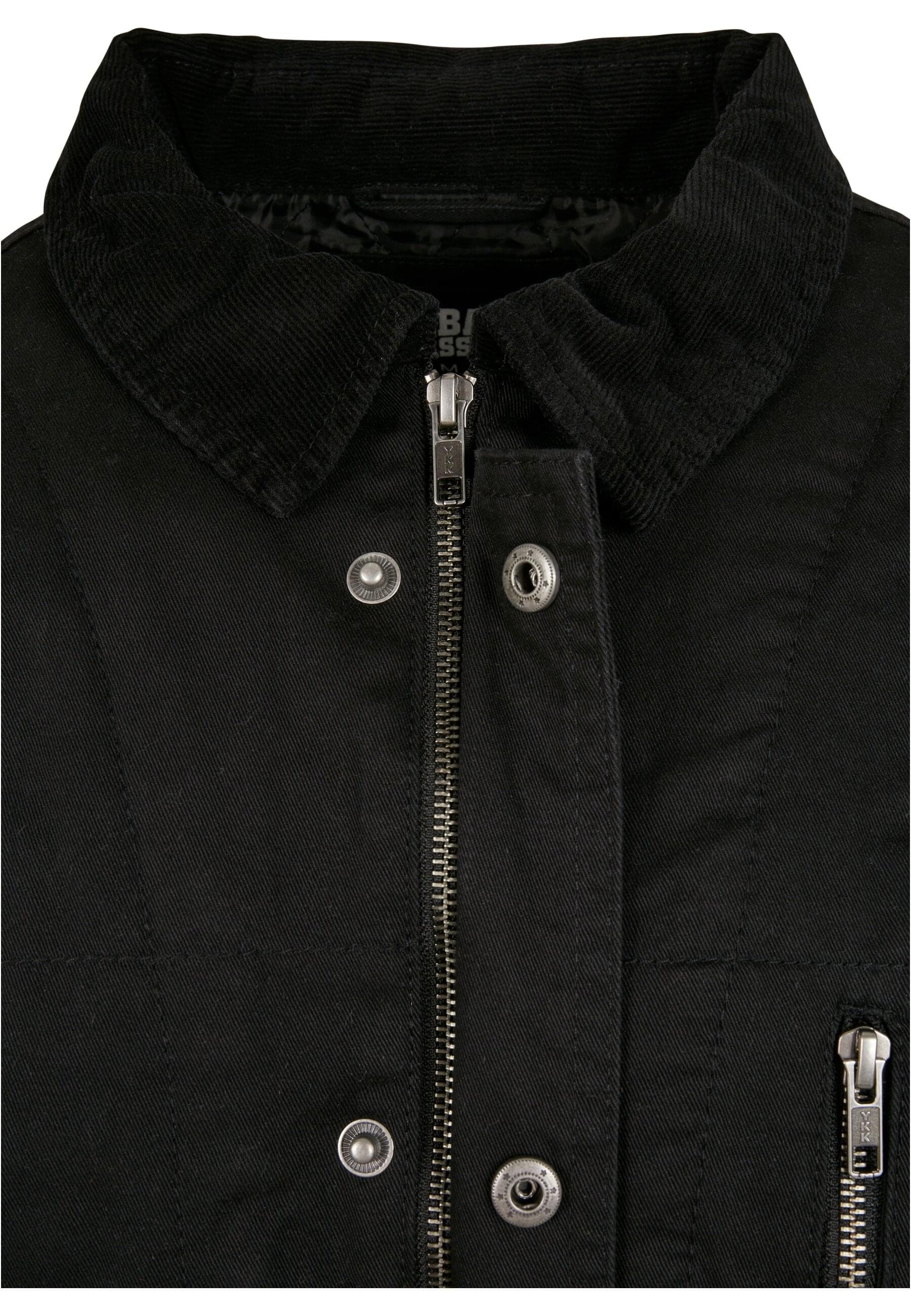 URBAN CLASSICS Winterjacke »Urban Classics Herren Hunter Jacket«, (1 St.), ohne Kapuze