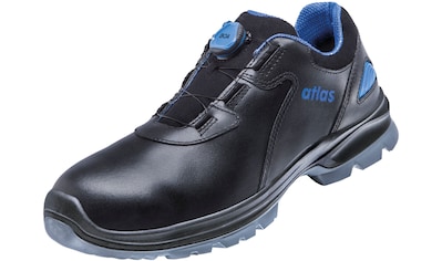 Atlas Schuhe Sicherheitsschuh »Halbschuh Alu-Tec 360«, S1, 3D- Dämpfungssystem, weite Passform bestellen | BAUR