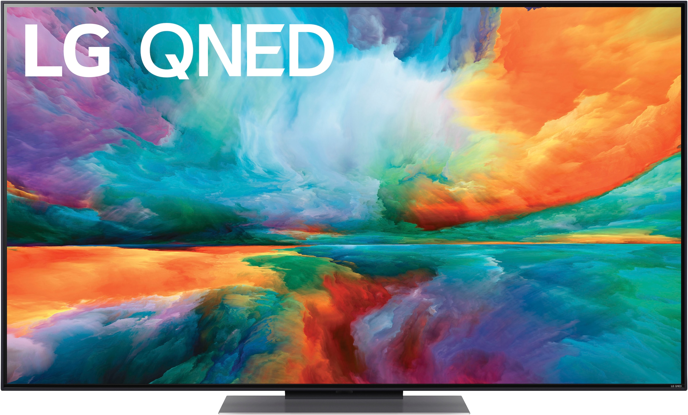 LG QNED-Fernseher »55QNED816RE«, 4K Ultra HD, Smart-TV