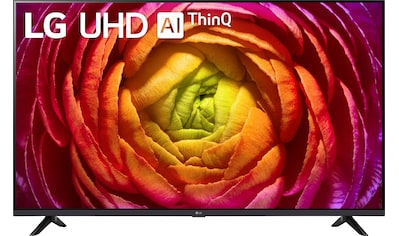LED-Fernseher »43UR74006LB«, 108 cm/43 Zoll, 4K Ultra HD, Smart-TV
