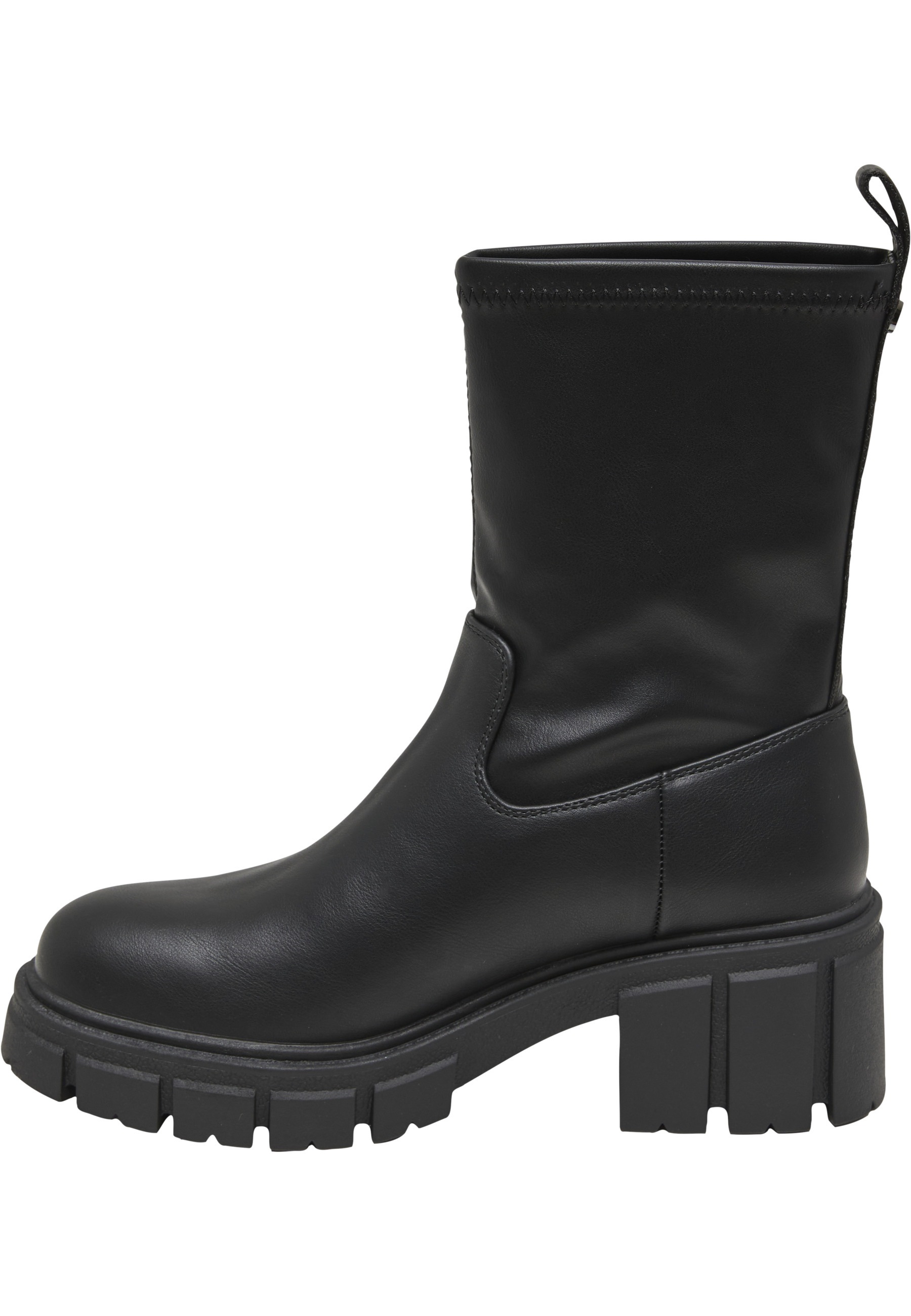 Buffalo Stiefel »Buffalo ZORA SOCK BOOTIE - VEGAN NAPPA«