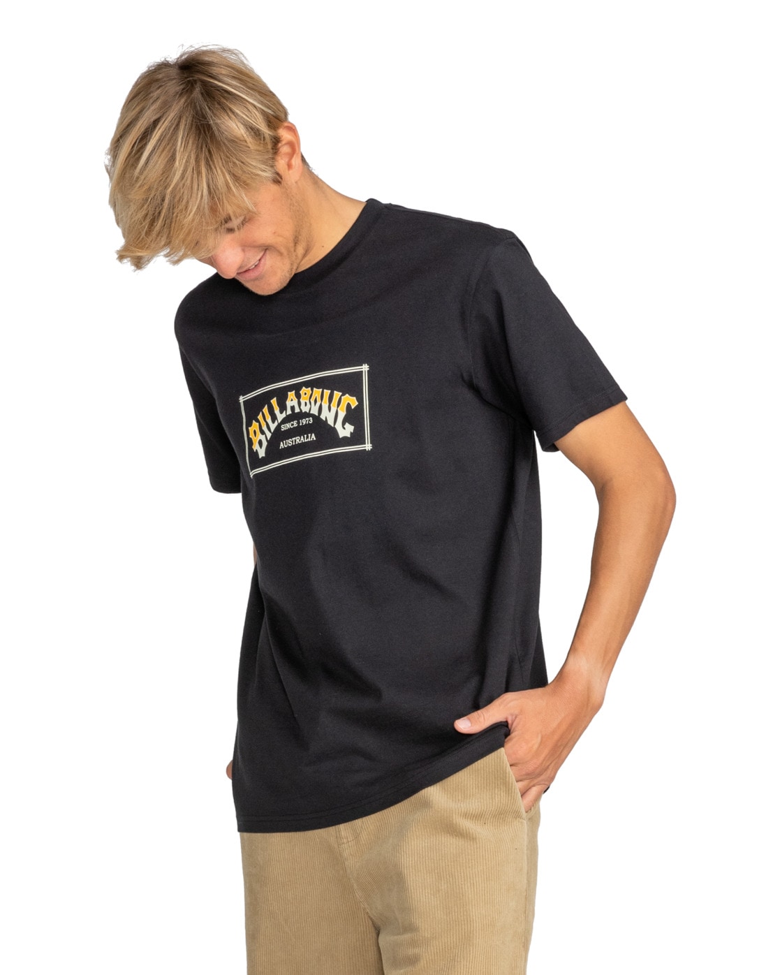 Billabong T-Shirt »Arch«