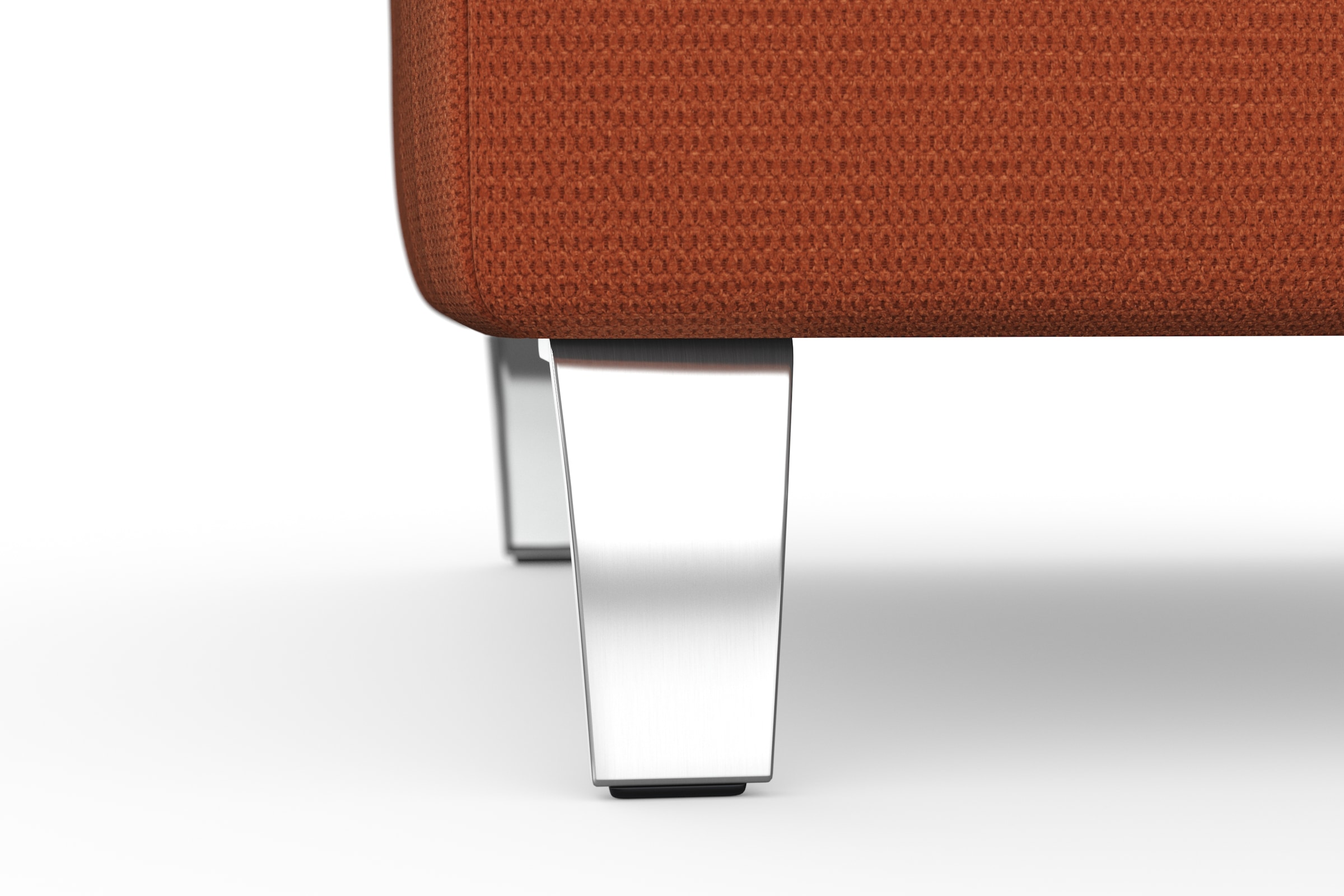 sit&more Stauraumhocker »Visby« auch erhältlich in dem mit Wasser zu reinigendem "Soft clean" Bezug